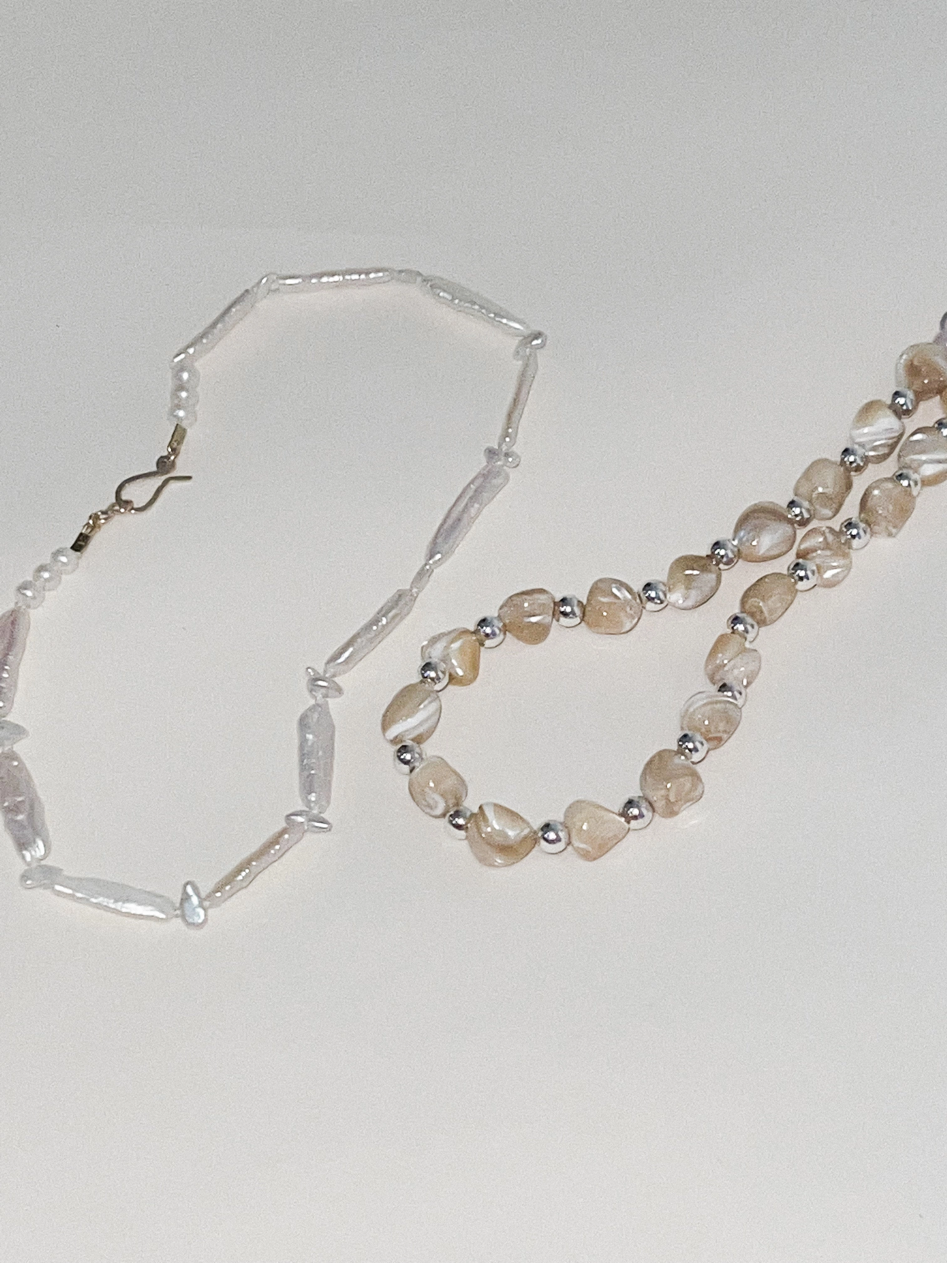 Nude Beach Necklace