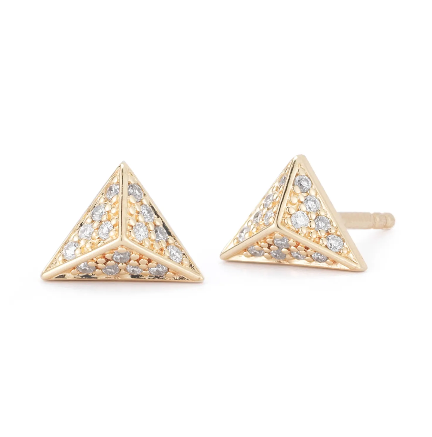 Odin Diamond Earrings