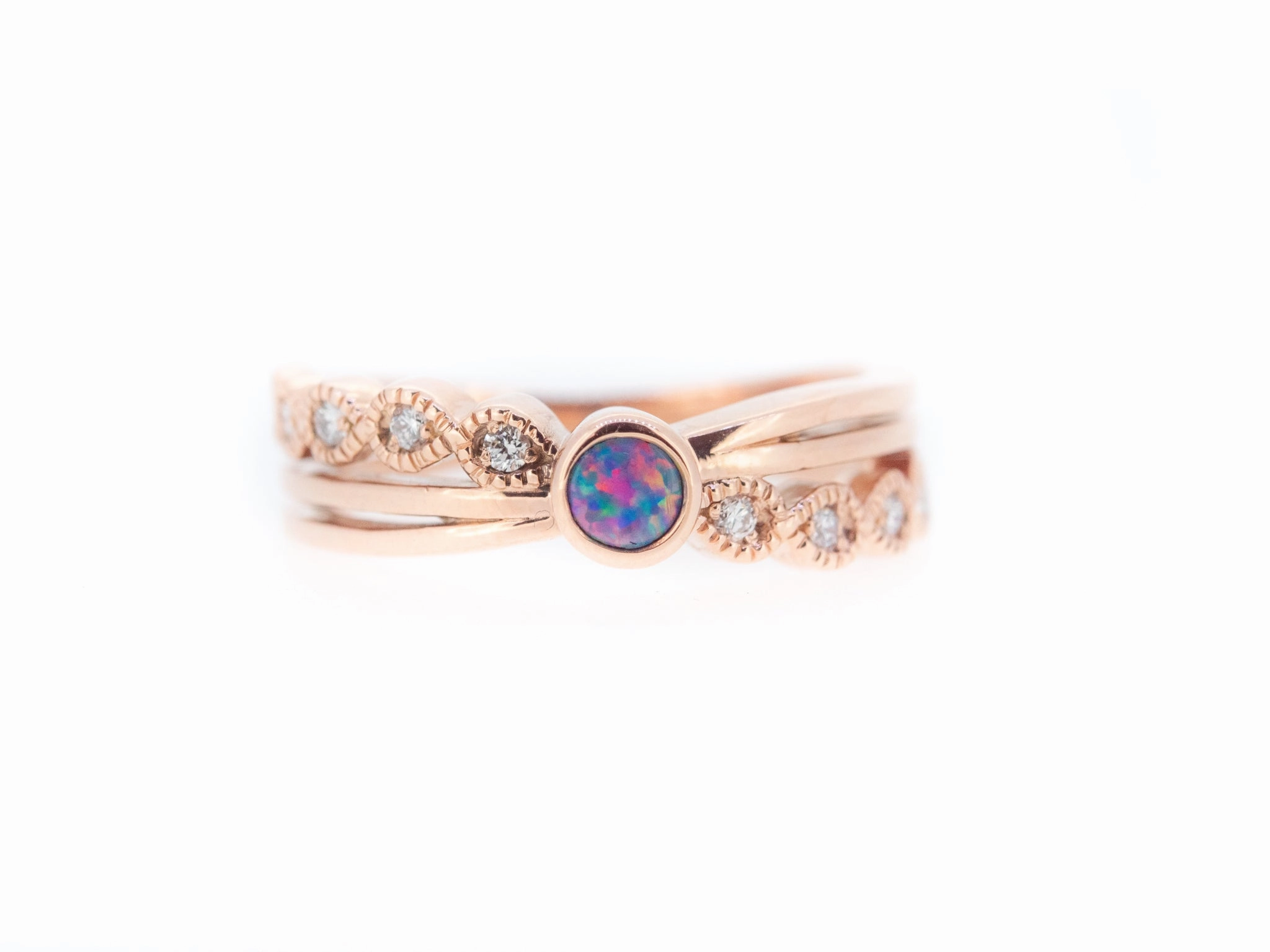 Opal Wave Stacker