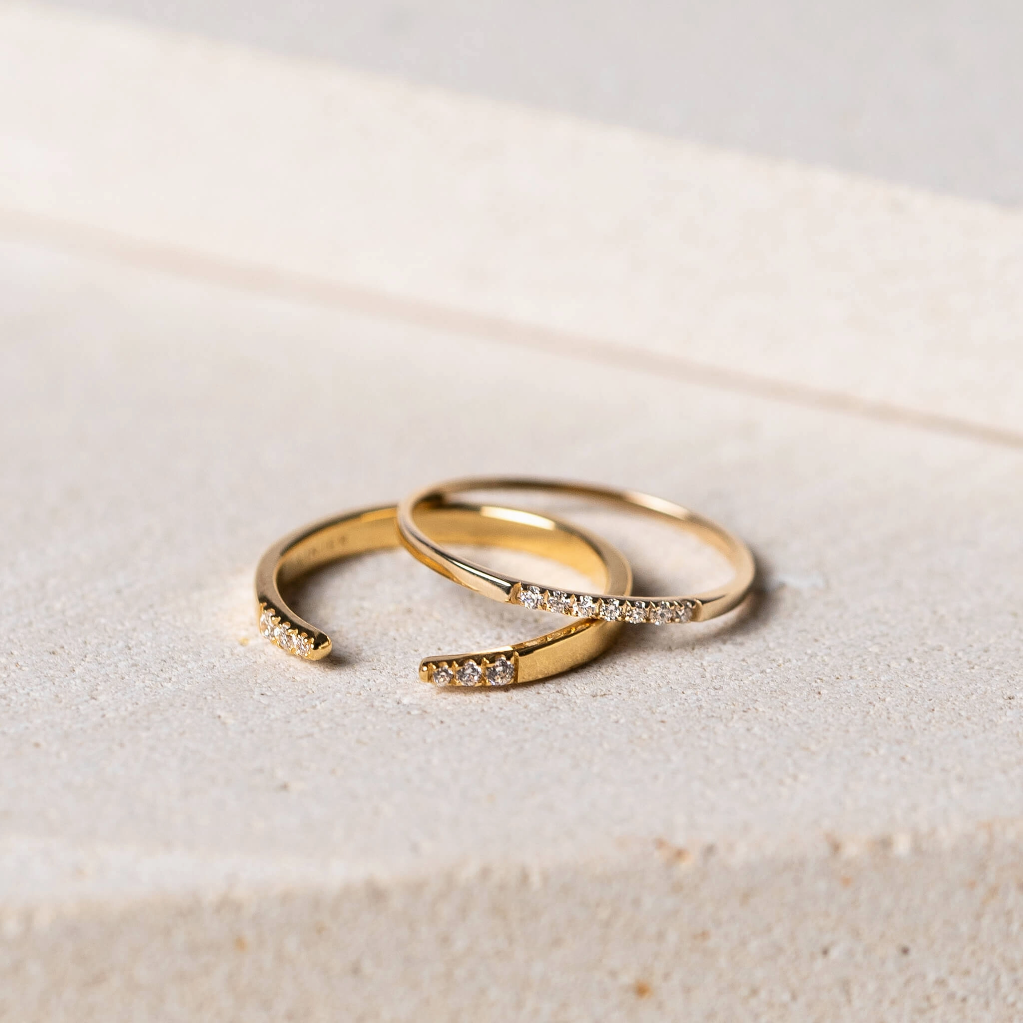 Open Ring - Hailey