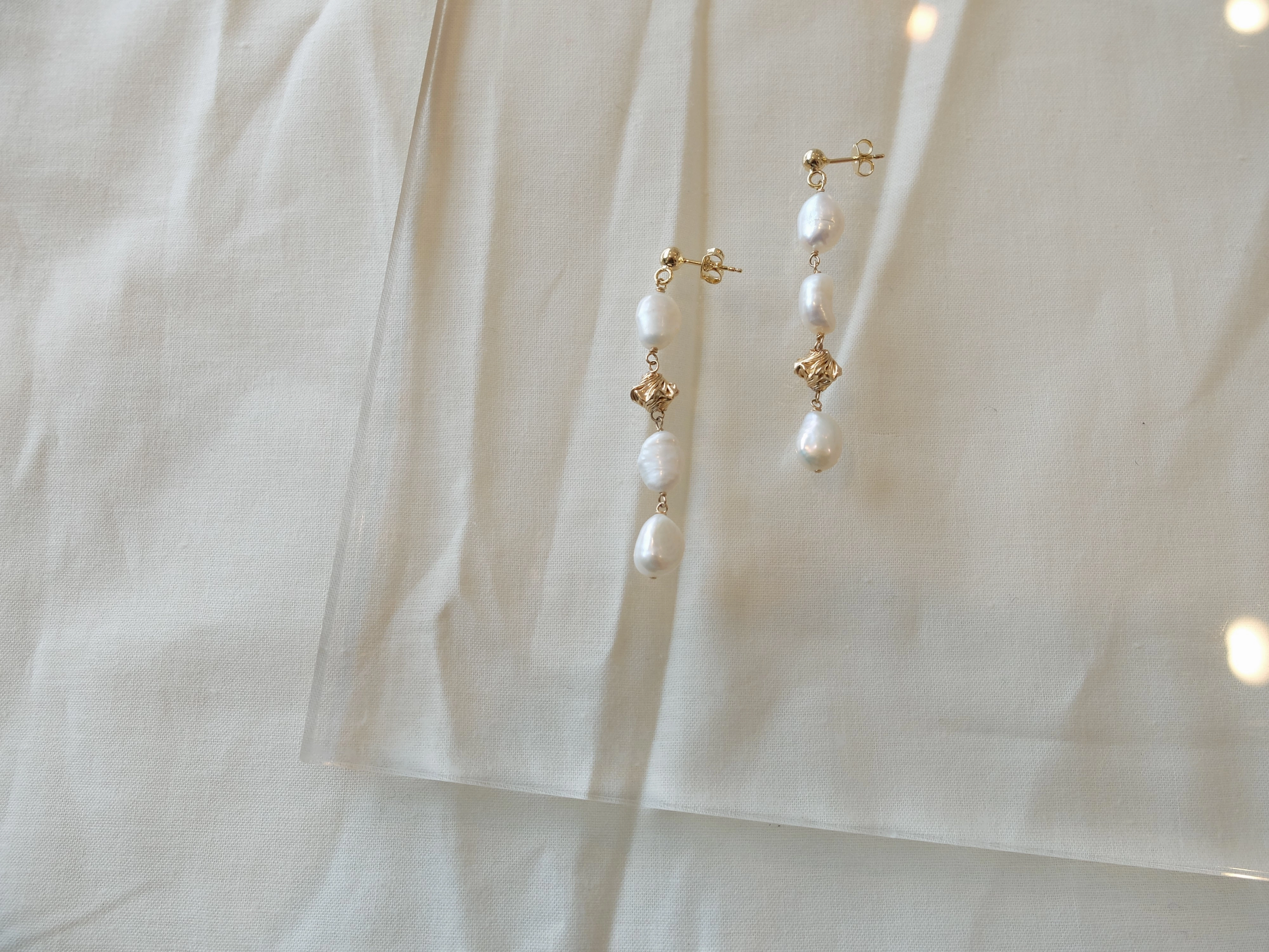 Ordito Earrings