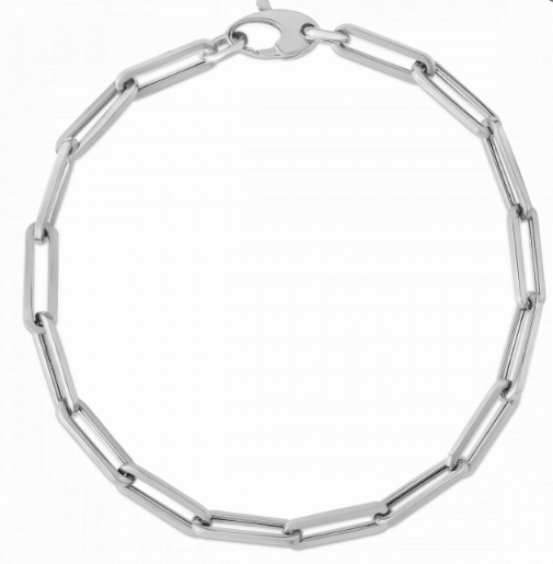 PaperClip Chain 4.2mm