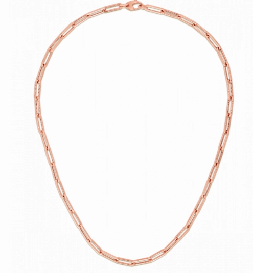 PaperClip Chain 4.2mm