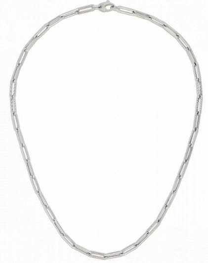 PaperClip Chain 4.2mm