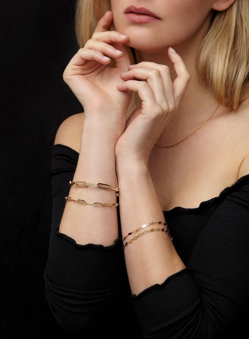 PaperClip Chain 4.2mm