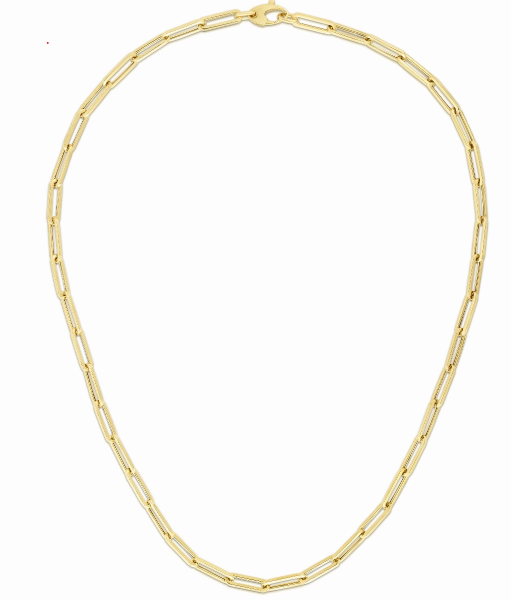 PaperClip Chain 4.2mm