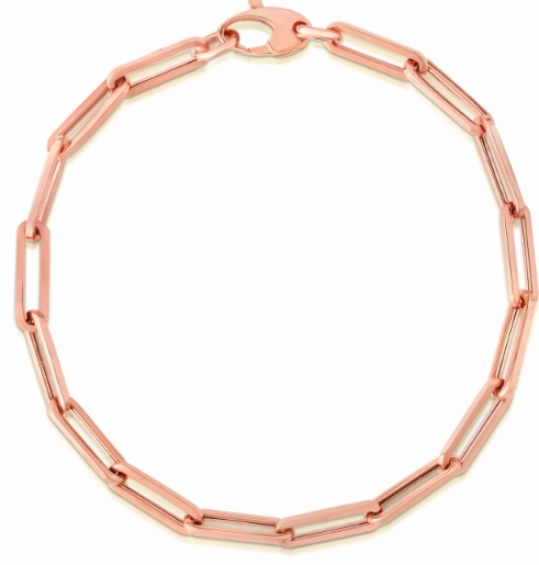 PaperClip Chain 4.2mm
