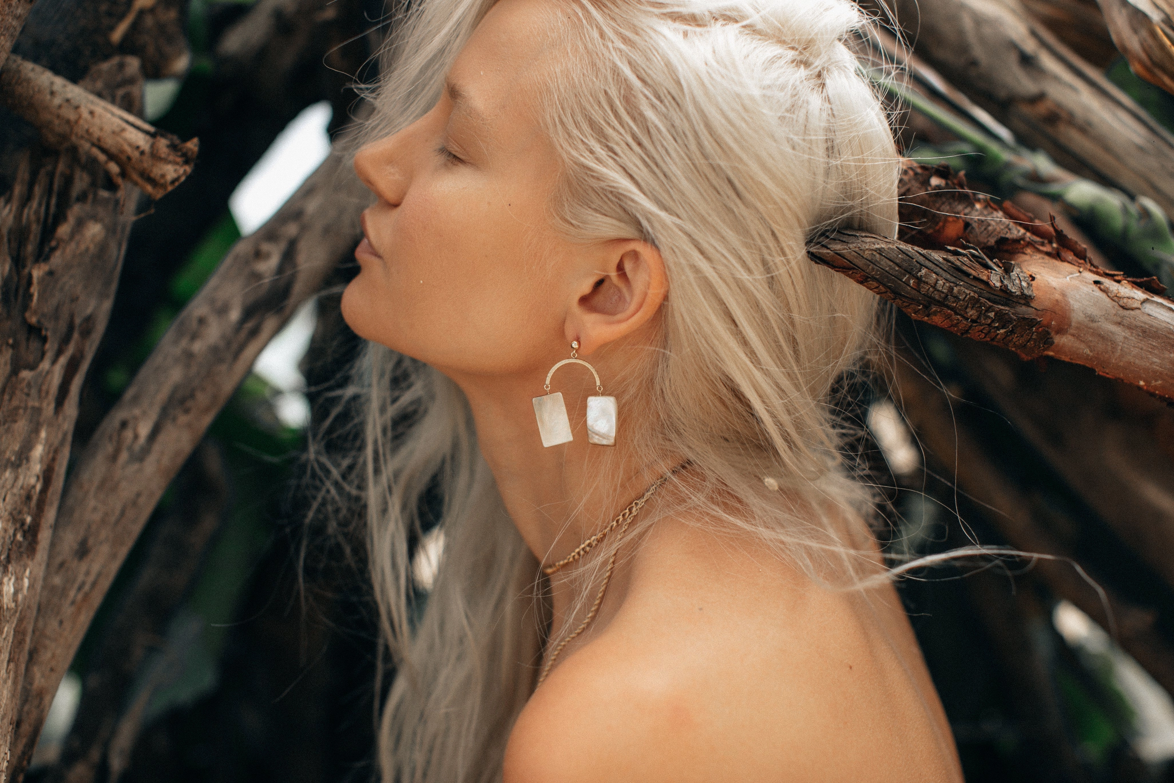 Par Earrings