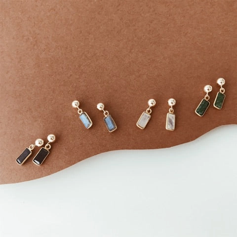 Passage Earrings