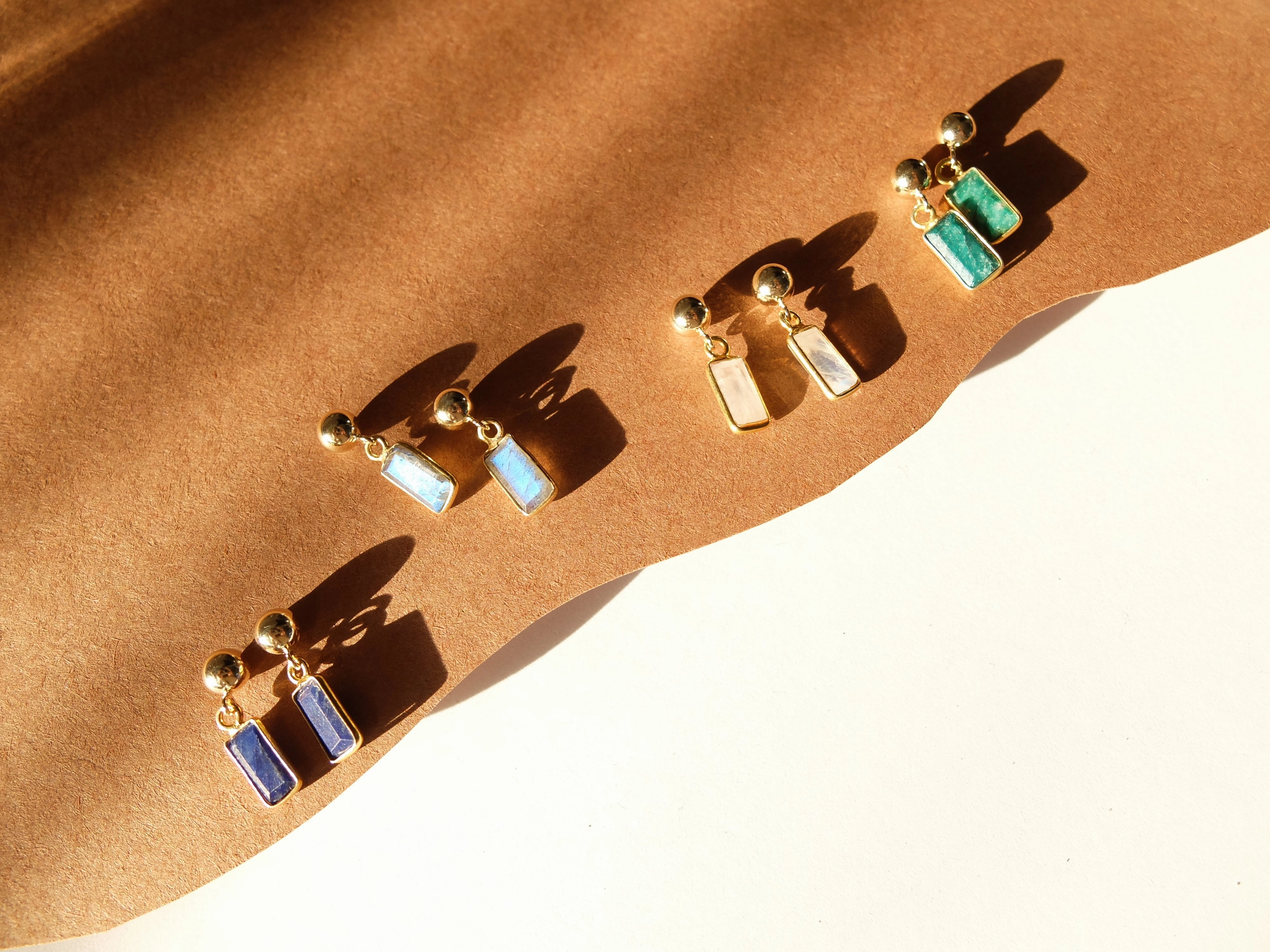 Passage Earrings