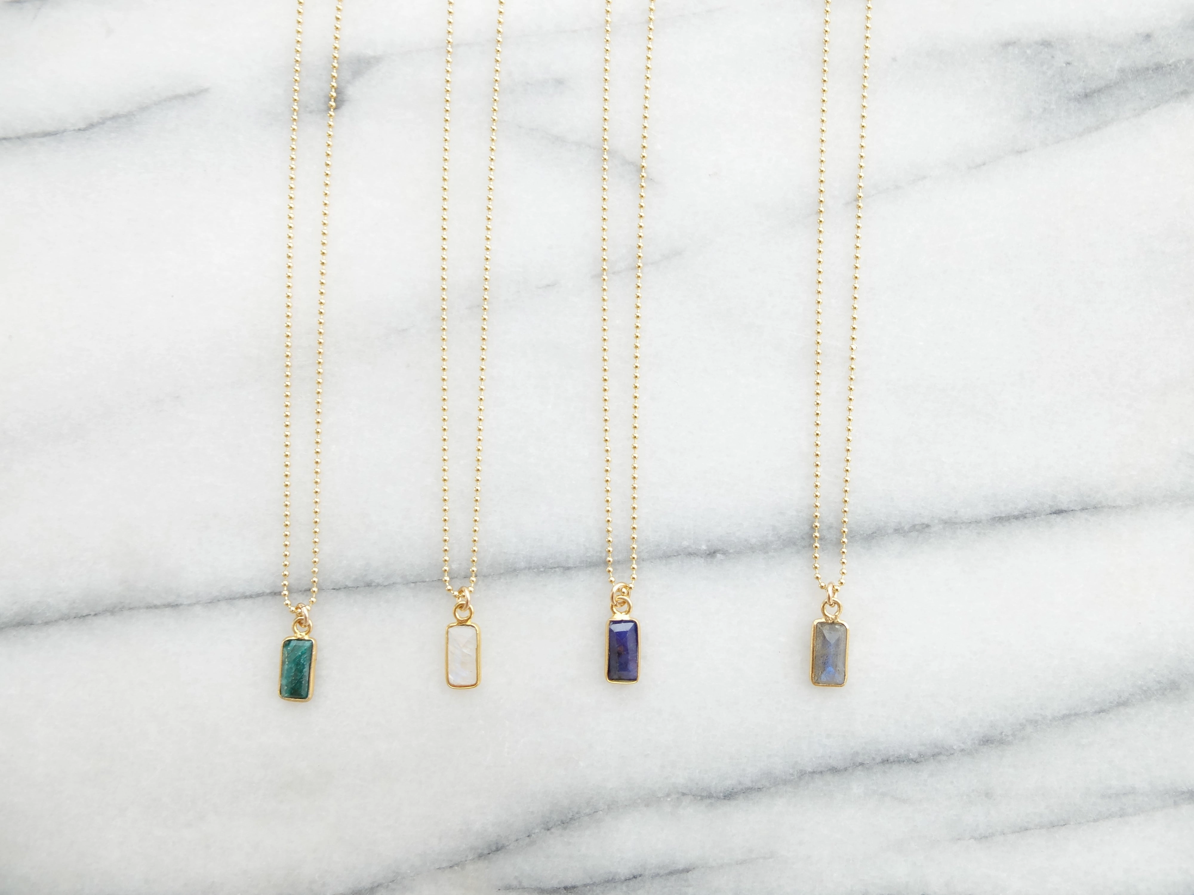 Passage Necklace