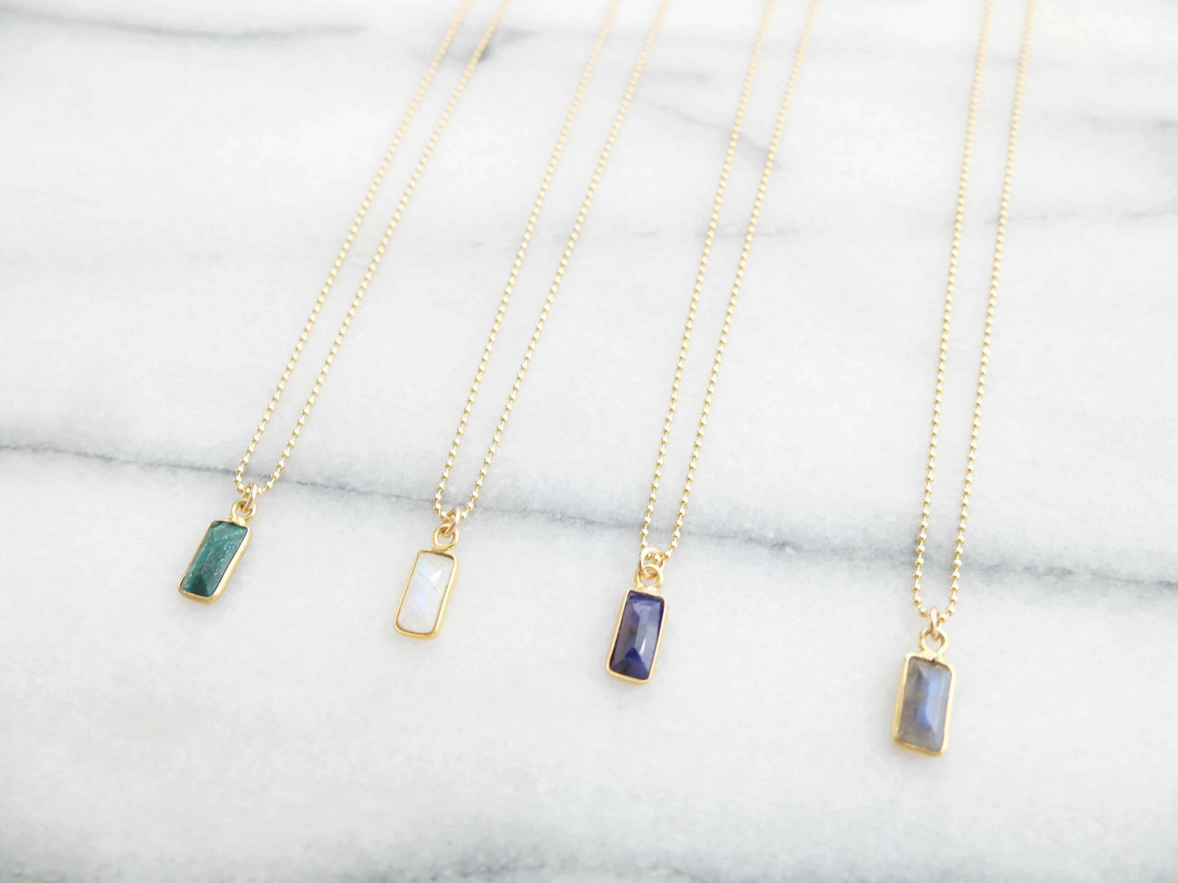 Passage Necklace