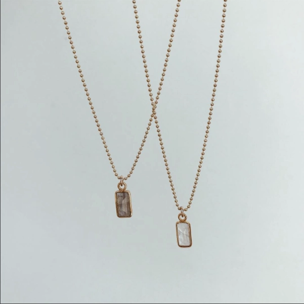 Passage Necklace