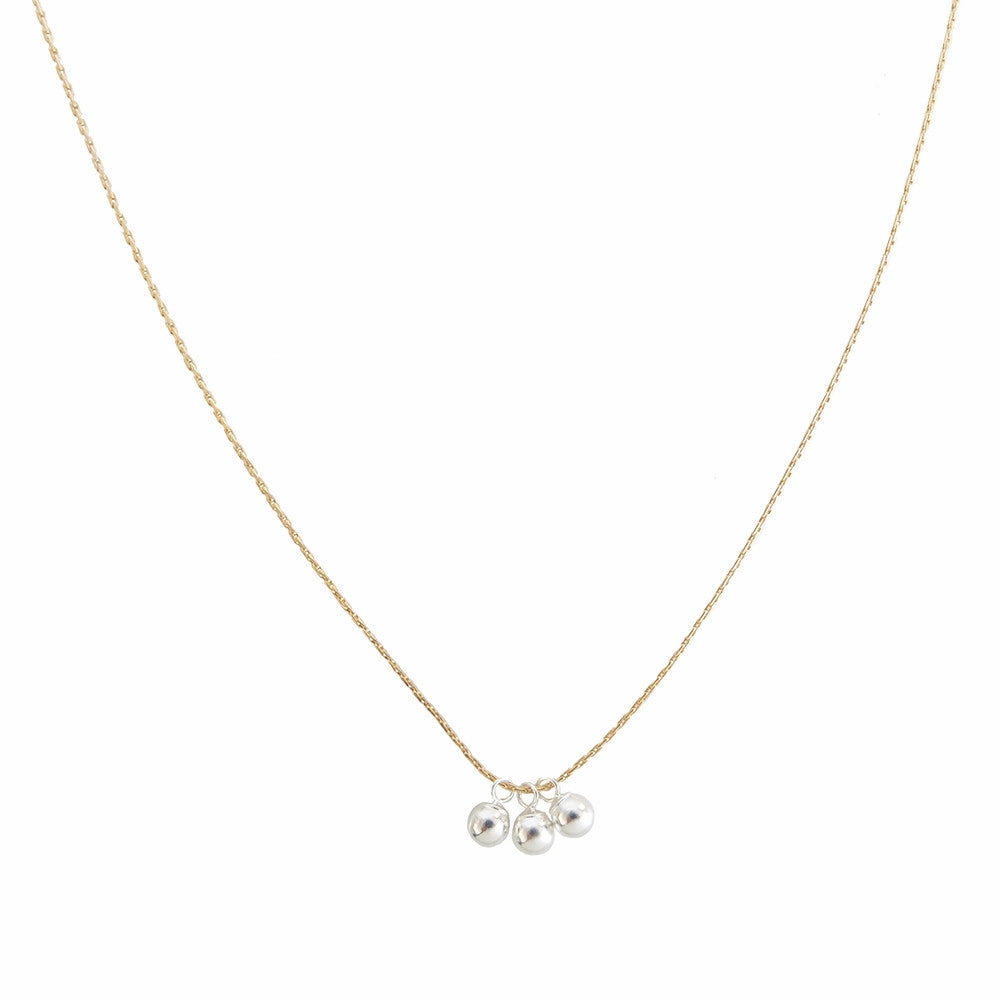 Pellet Necklace