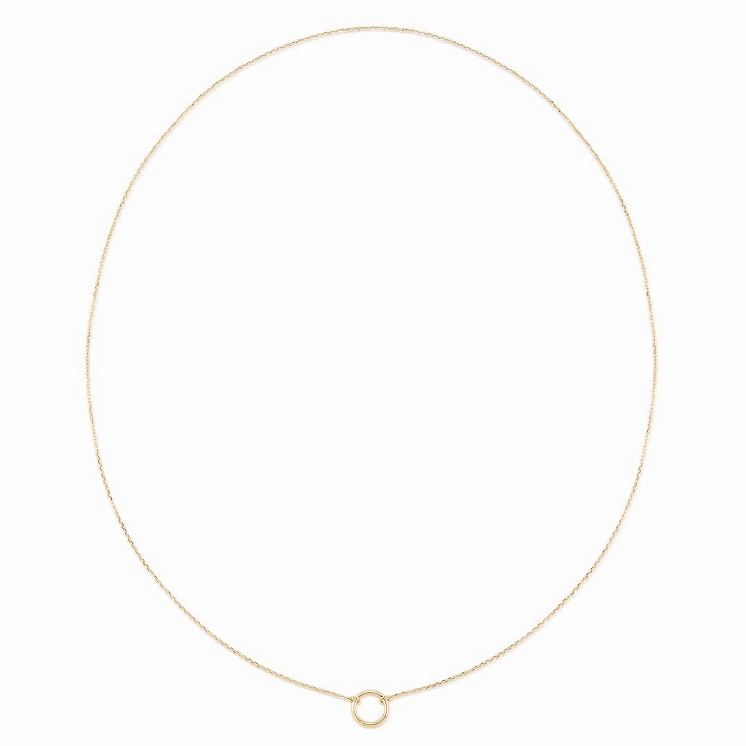 PENELOPE | Endless Charm Connector Cable Chain
