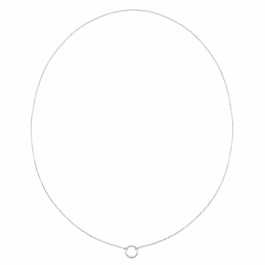 PENELOPE | Endless Charm Connector Cable Chain