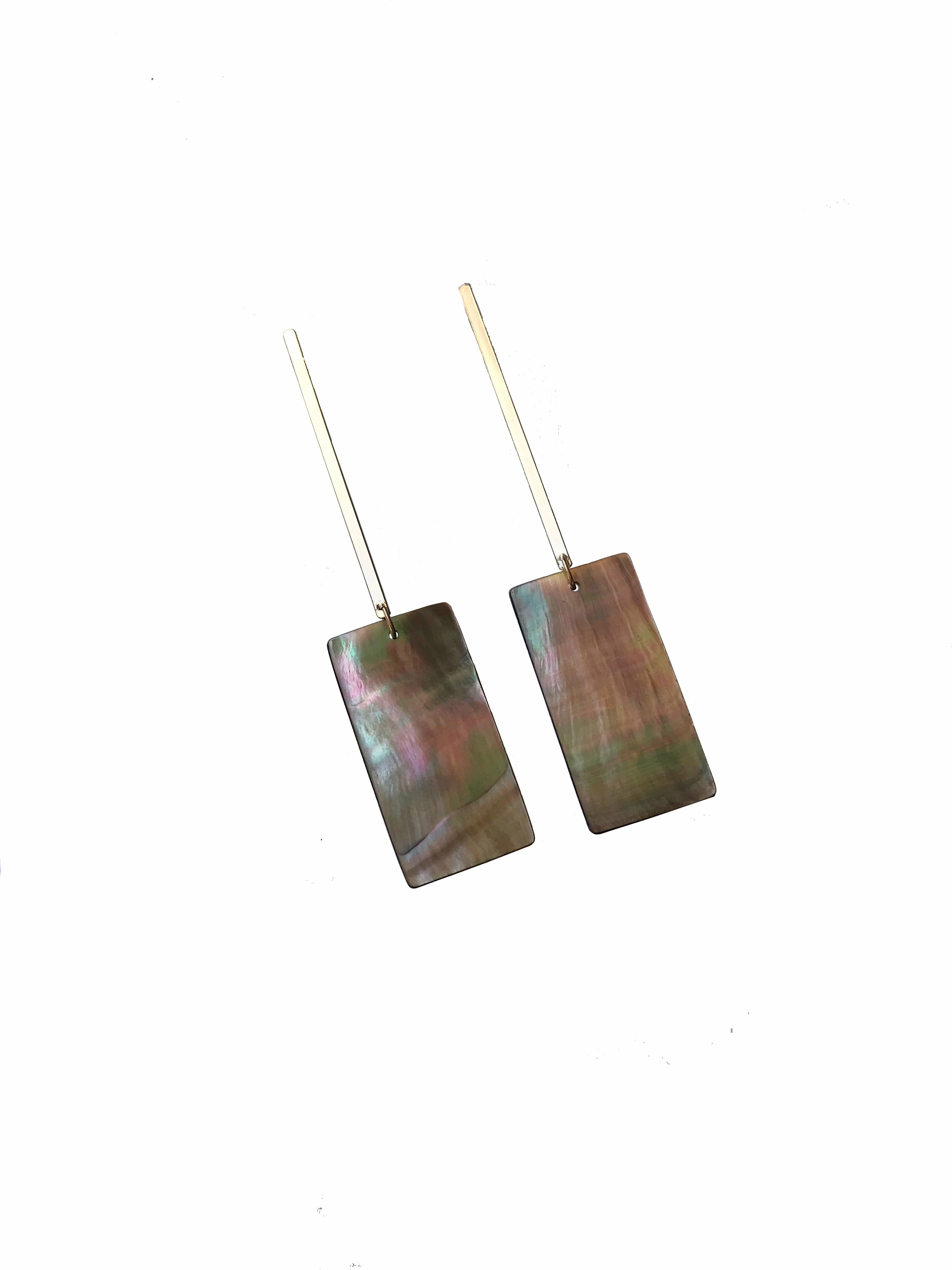 Peninsula Earrings