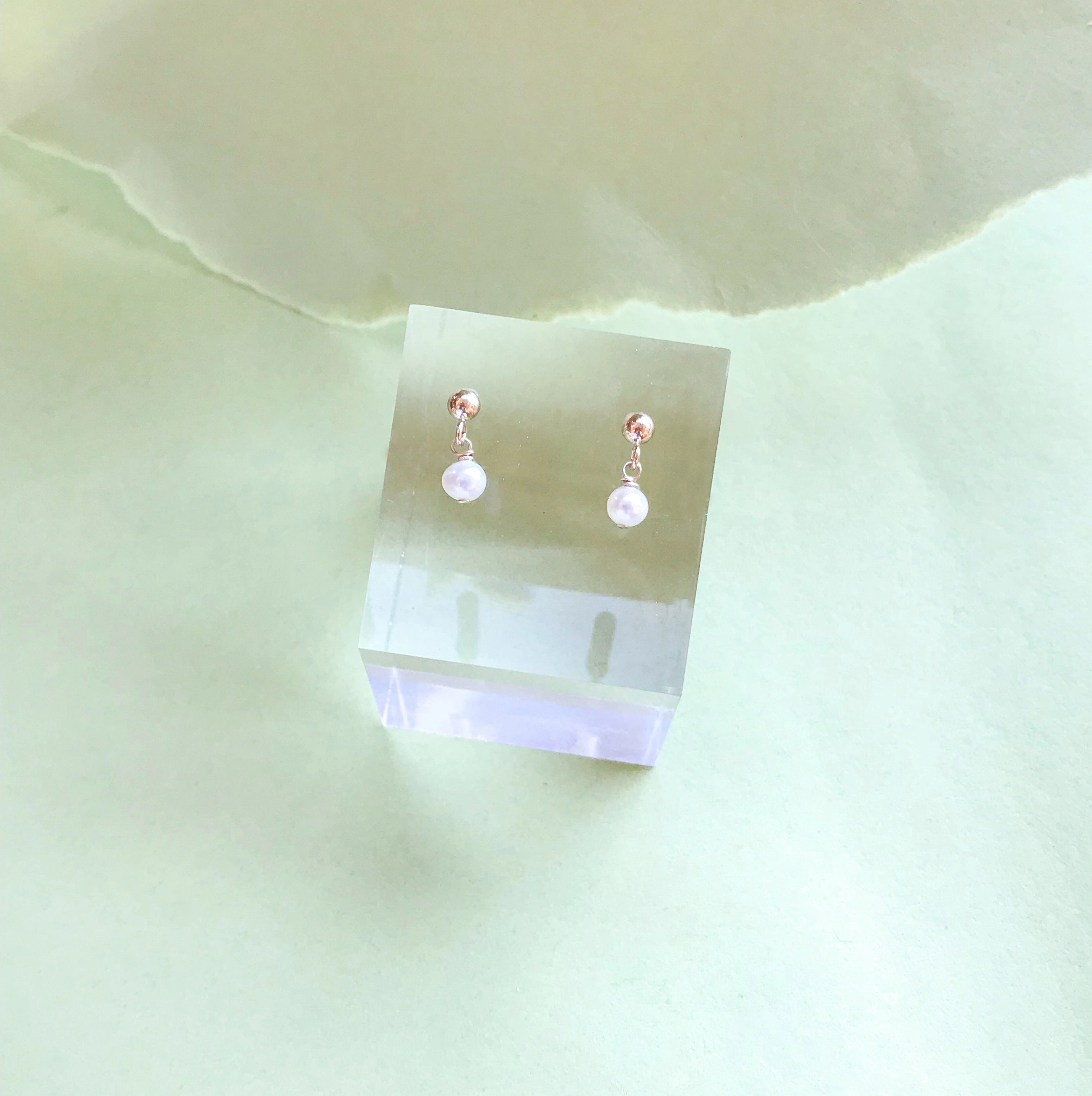 Perla Earrings