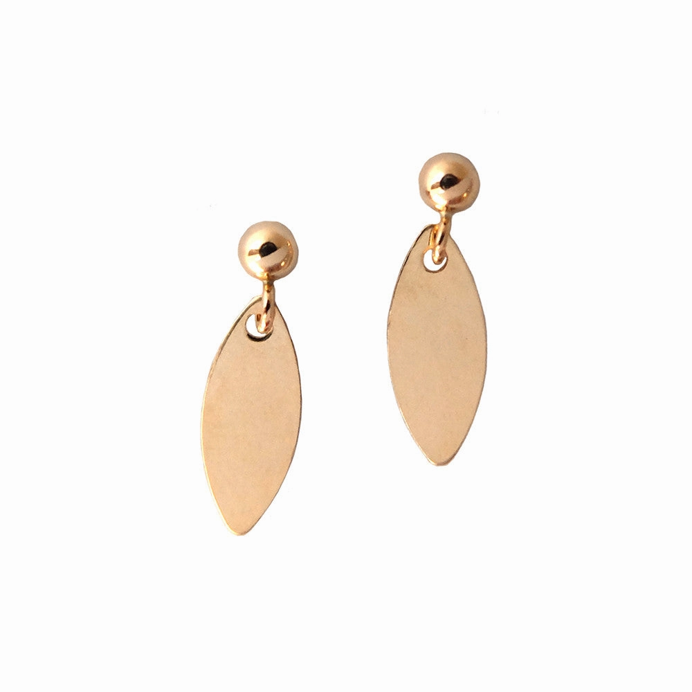 Petal Earrings