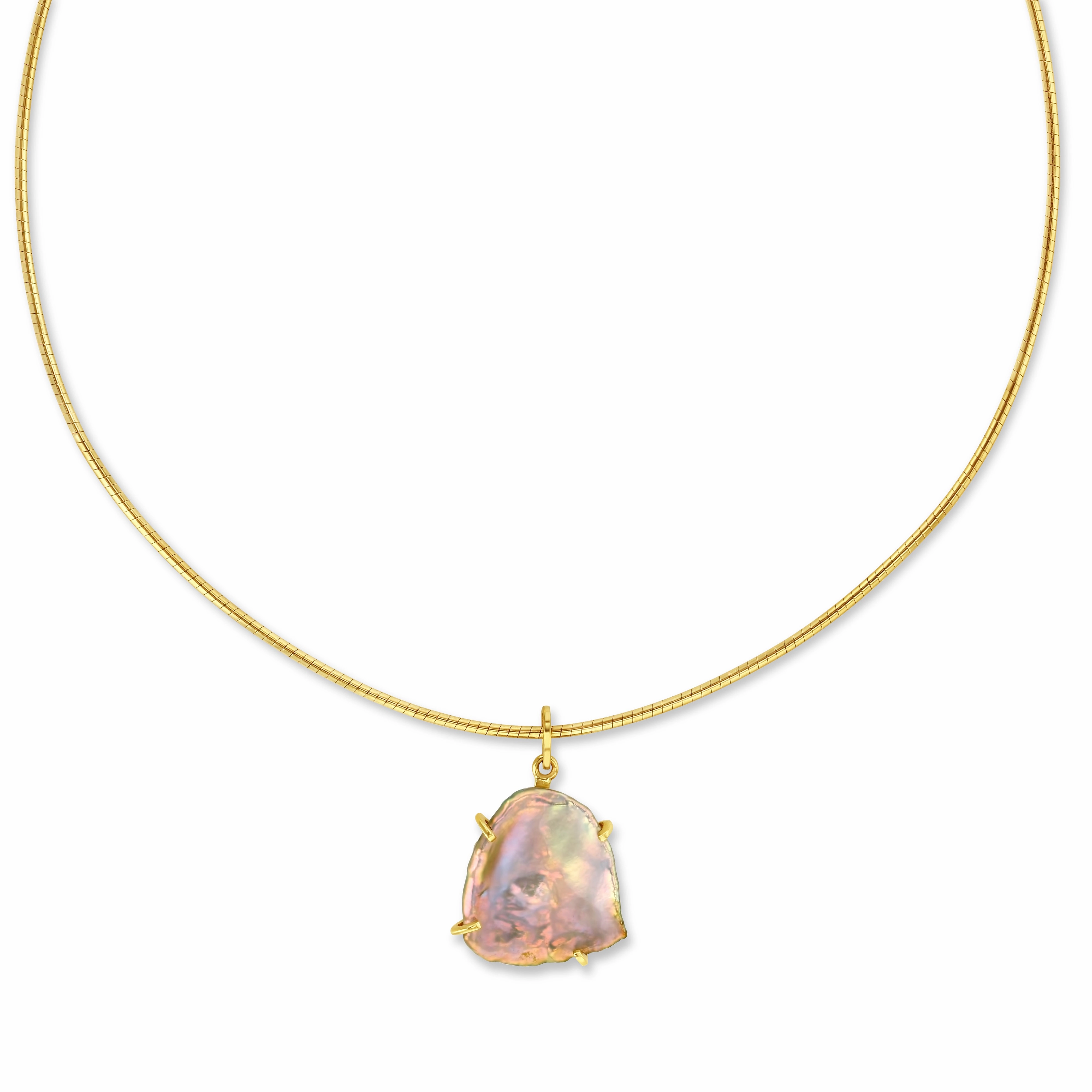 Petal Pearl Charm