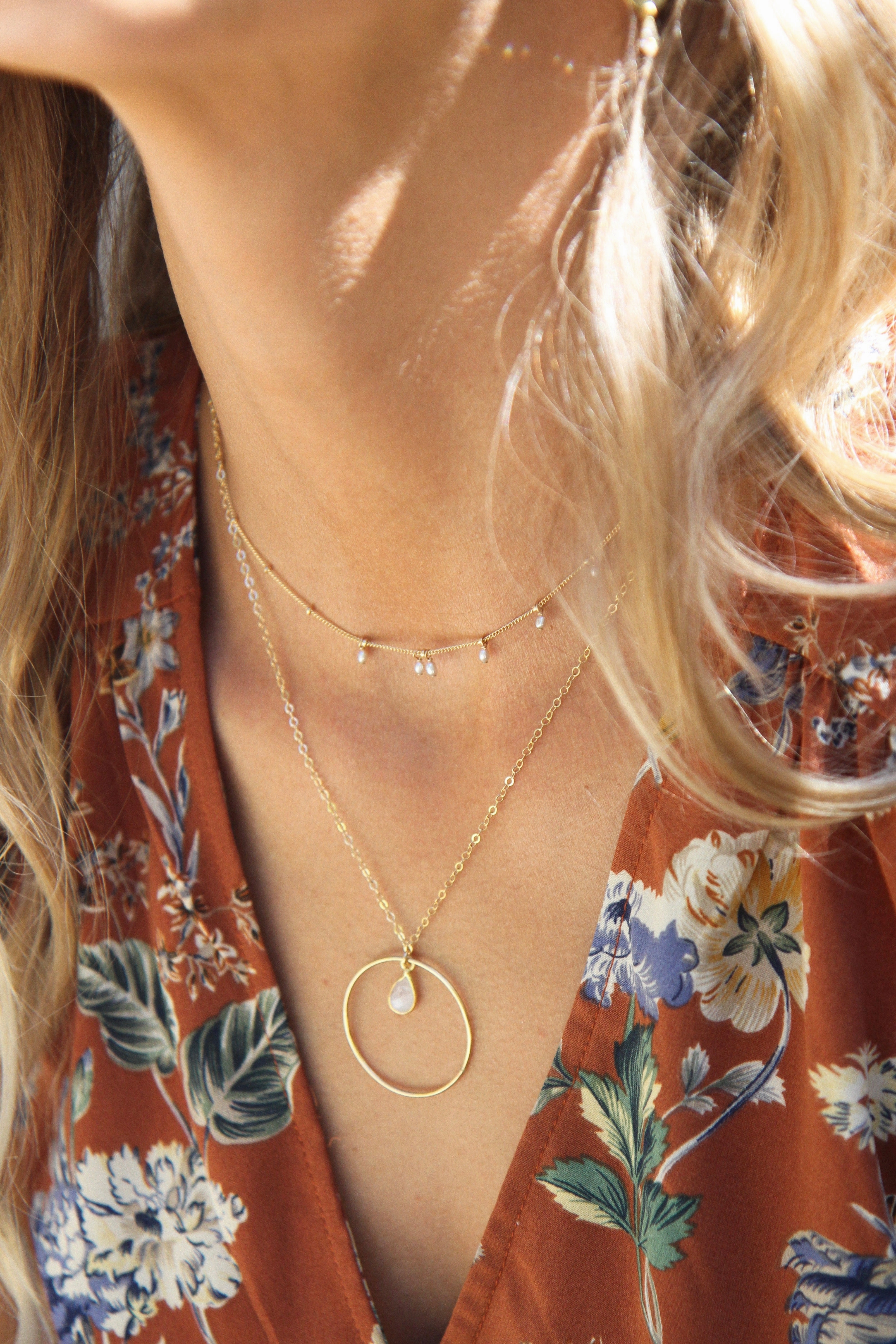 Petite Choker- more colors