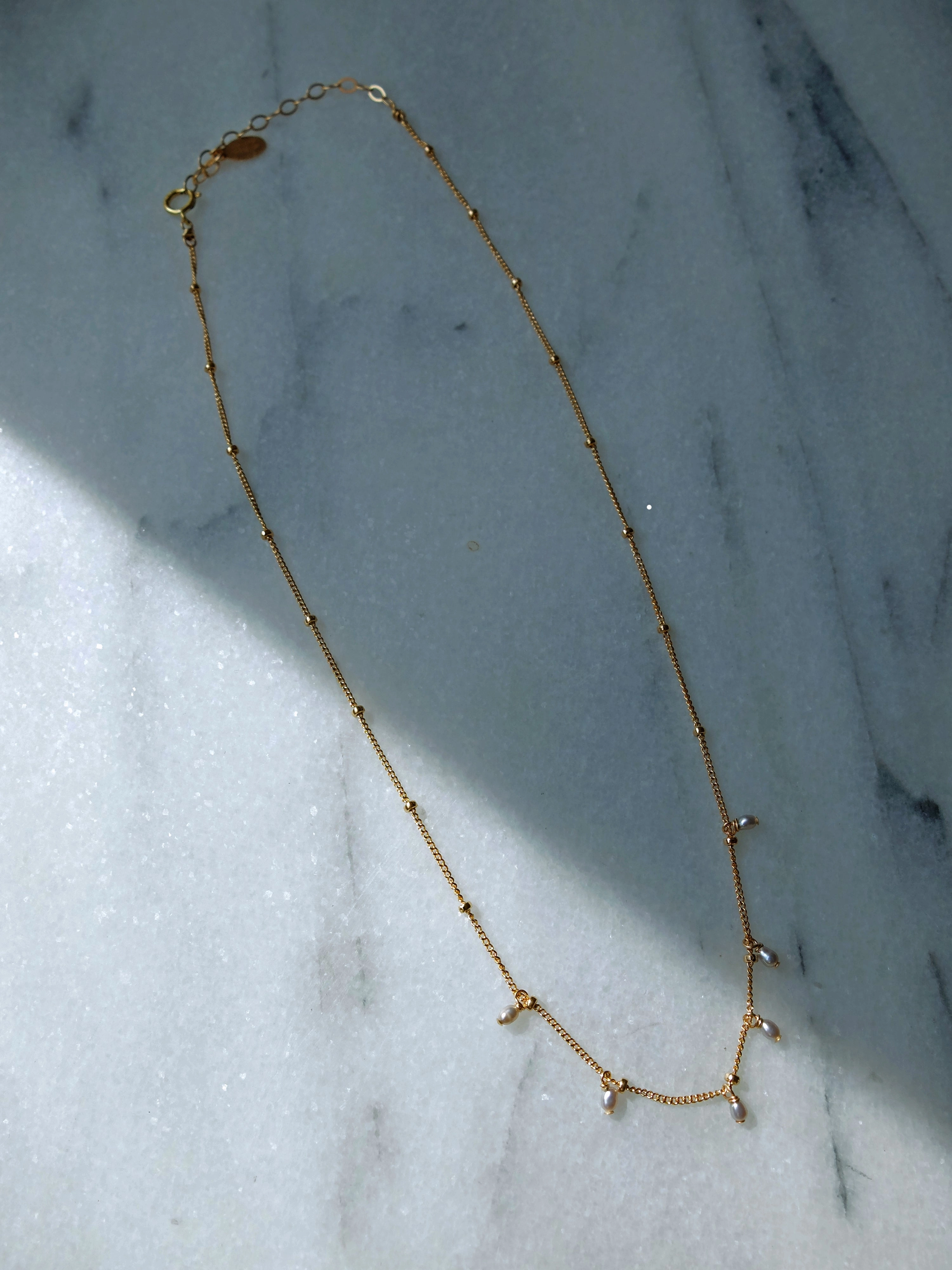 Petite Choker- more colors