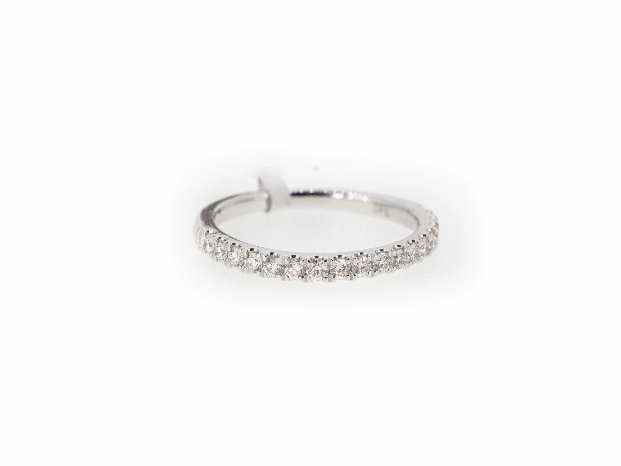 Petite French Pave Stacker