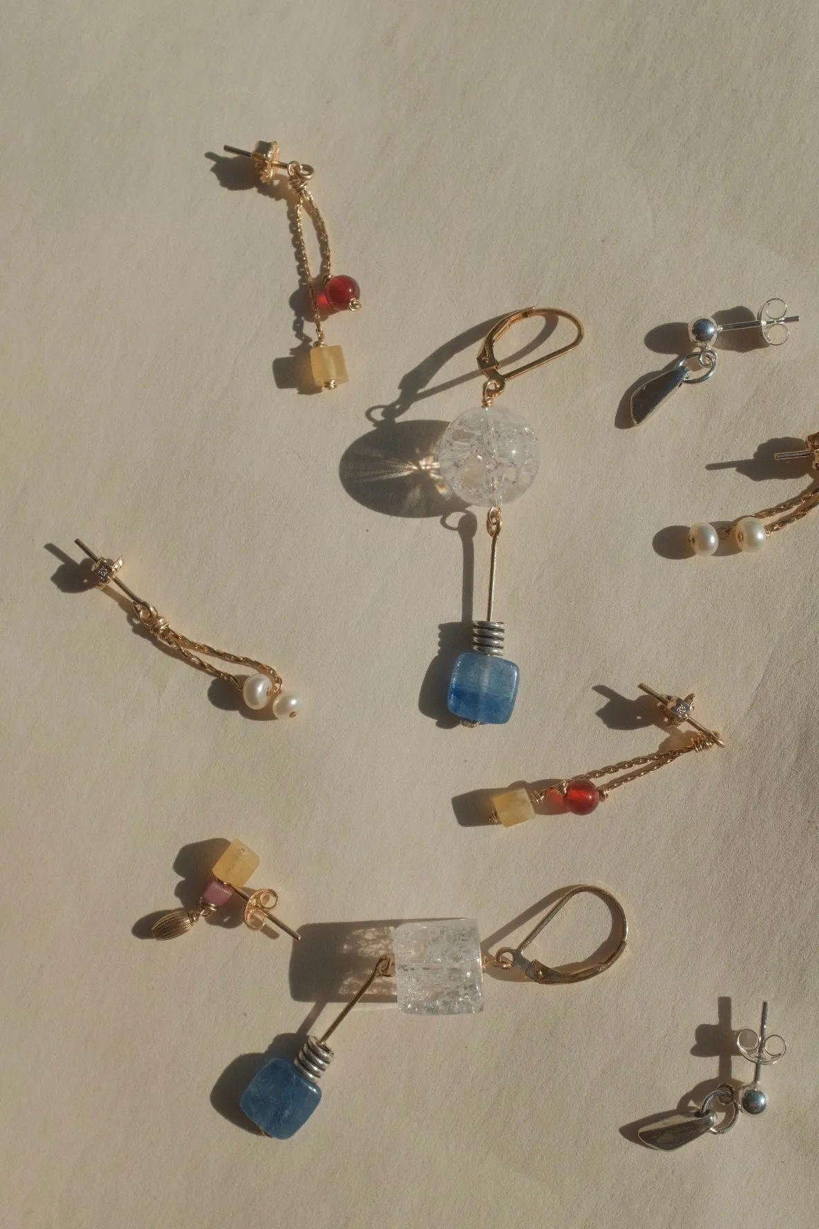 Pigment Earrings 06
