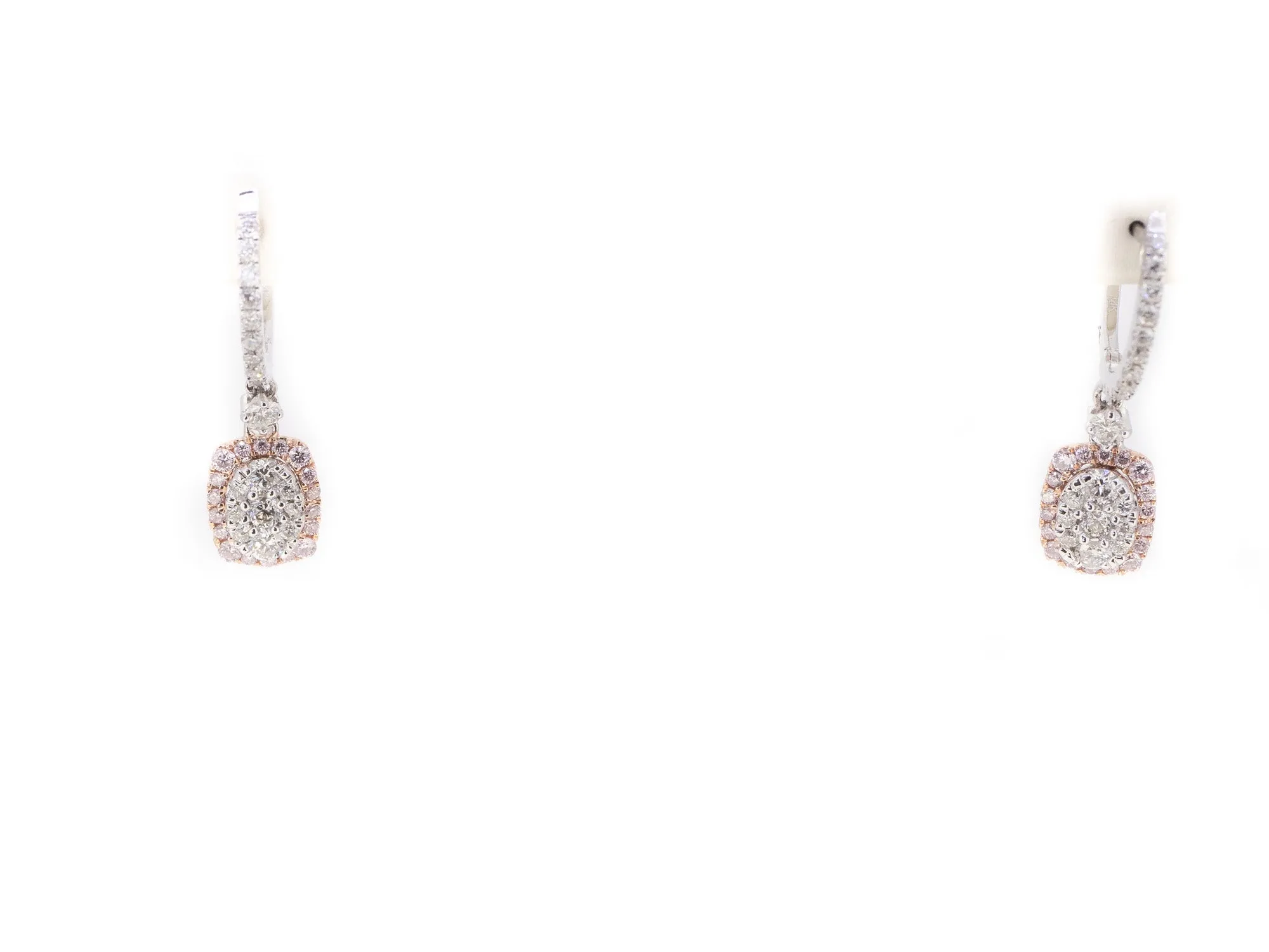 Pink Diamond Drops