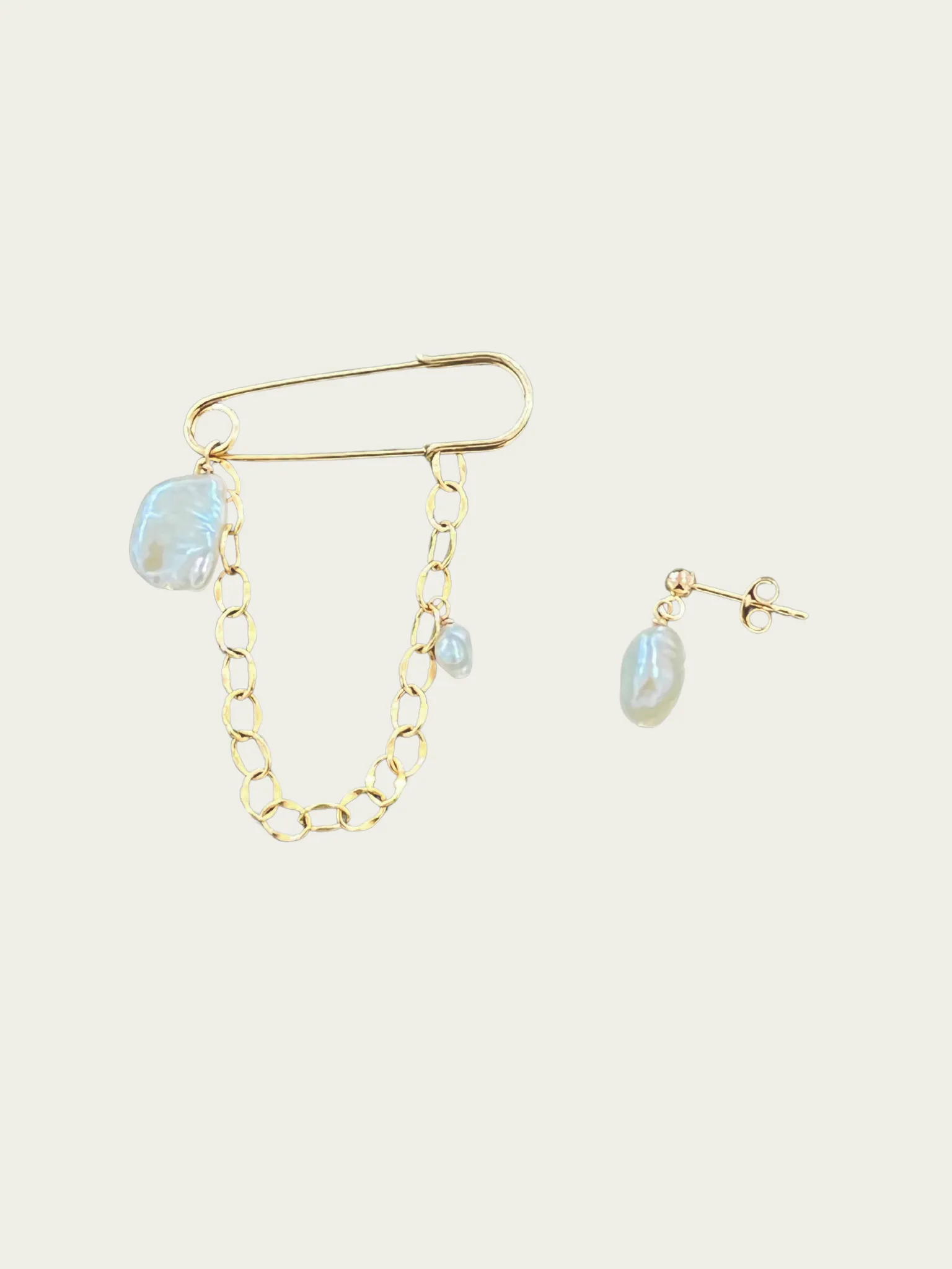 Pins and Pearls