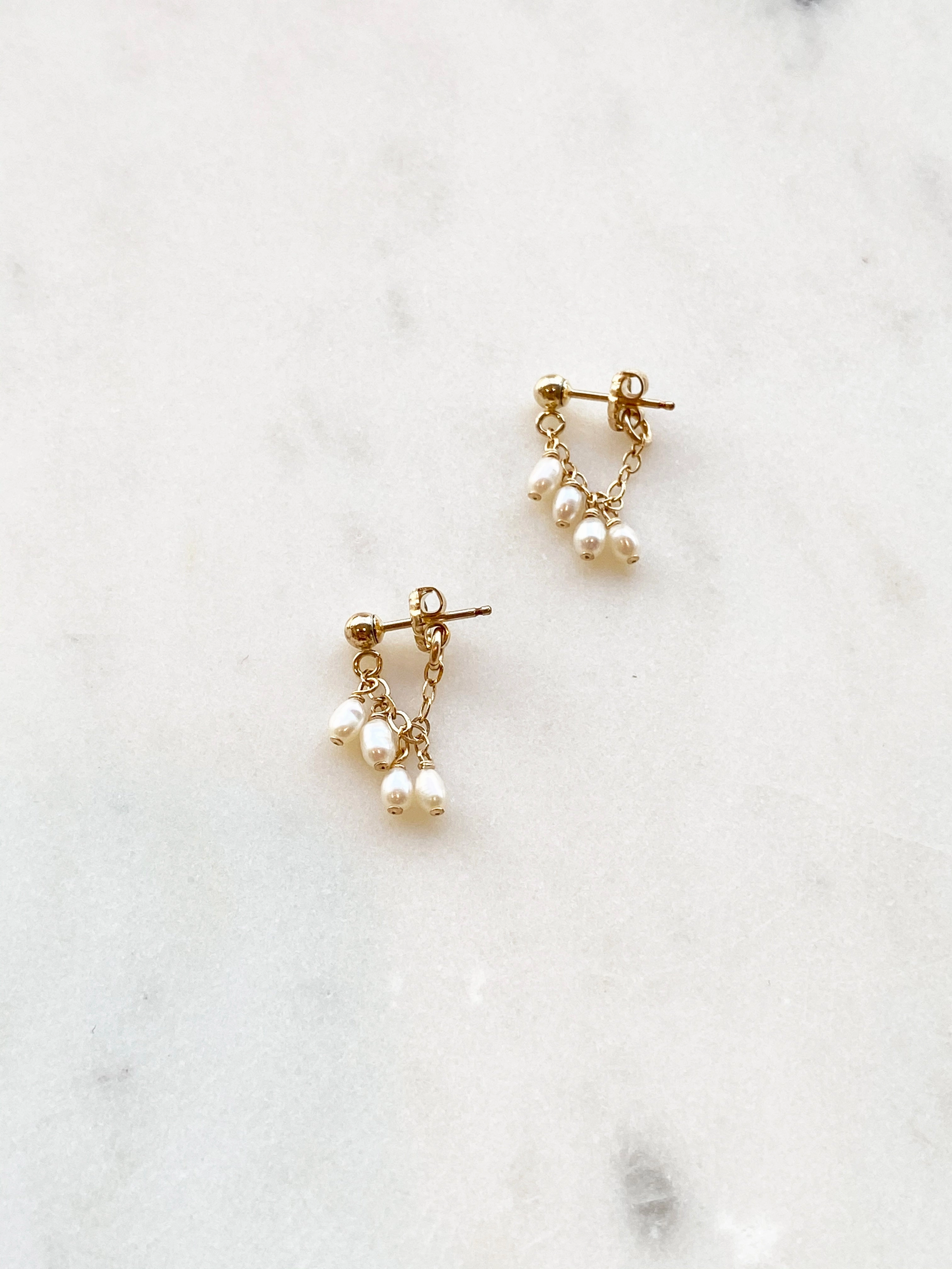 Pixie Seed Earrings