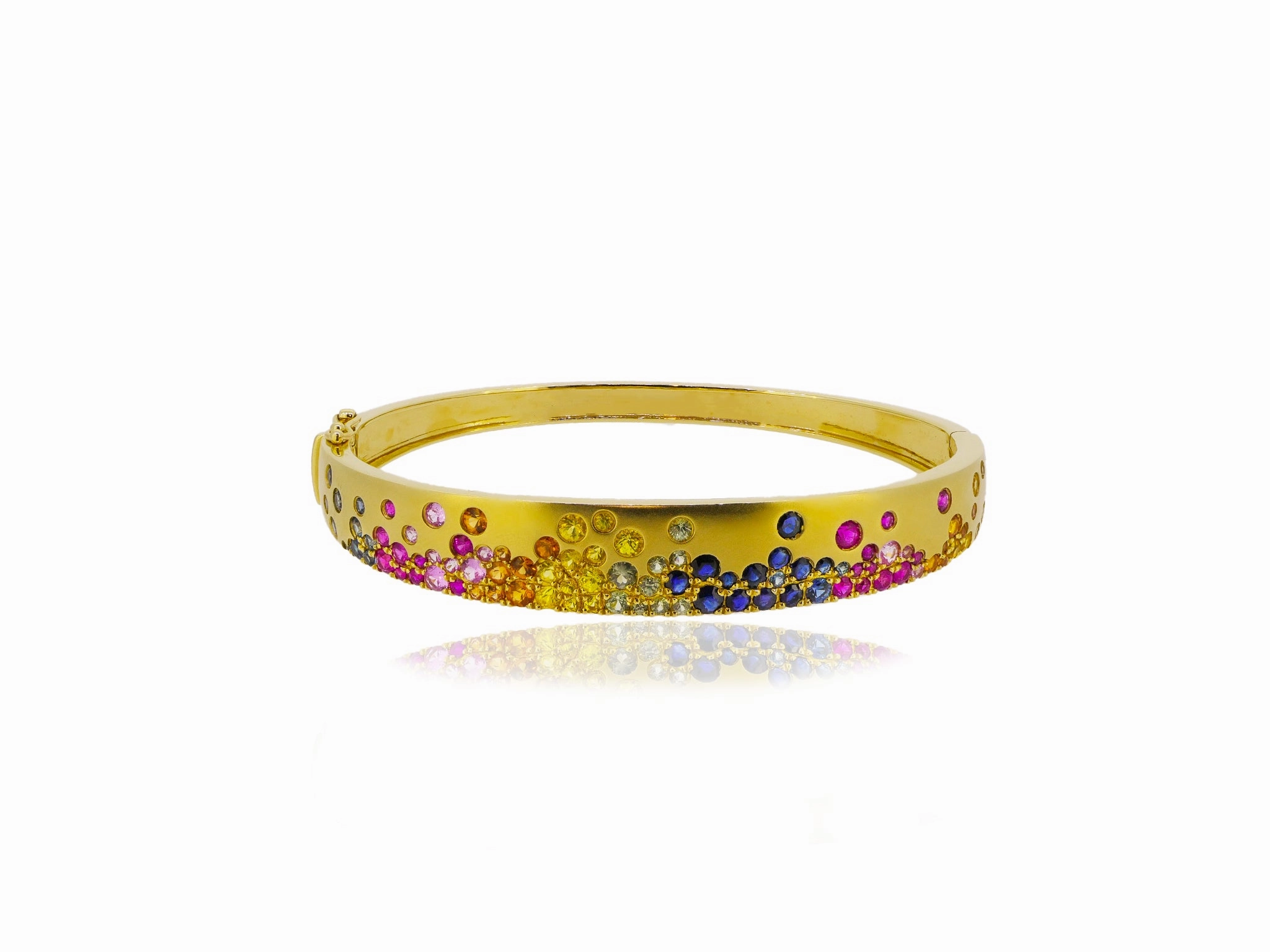 Rainbow Gypsy set Bangle