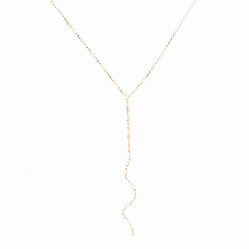 Rainfall Necklace