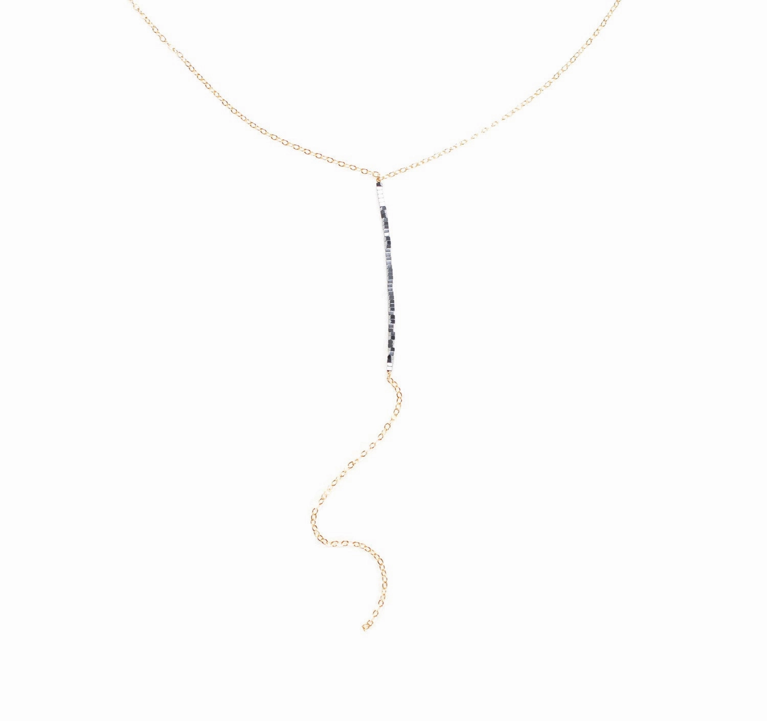 Rainfall Necklace