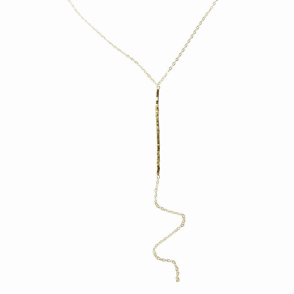 Rainfall Necklace