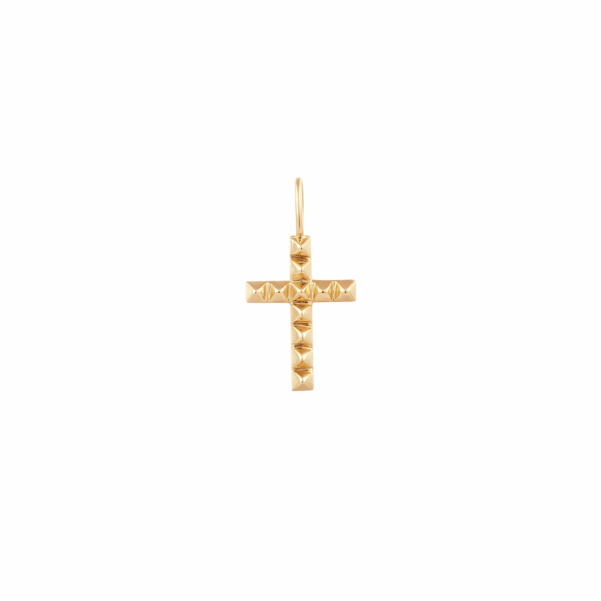 REBECCA | Cross Pendant
