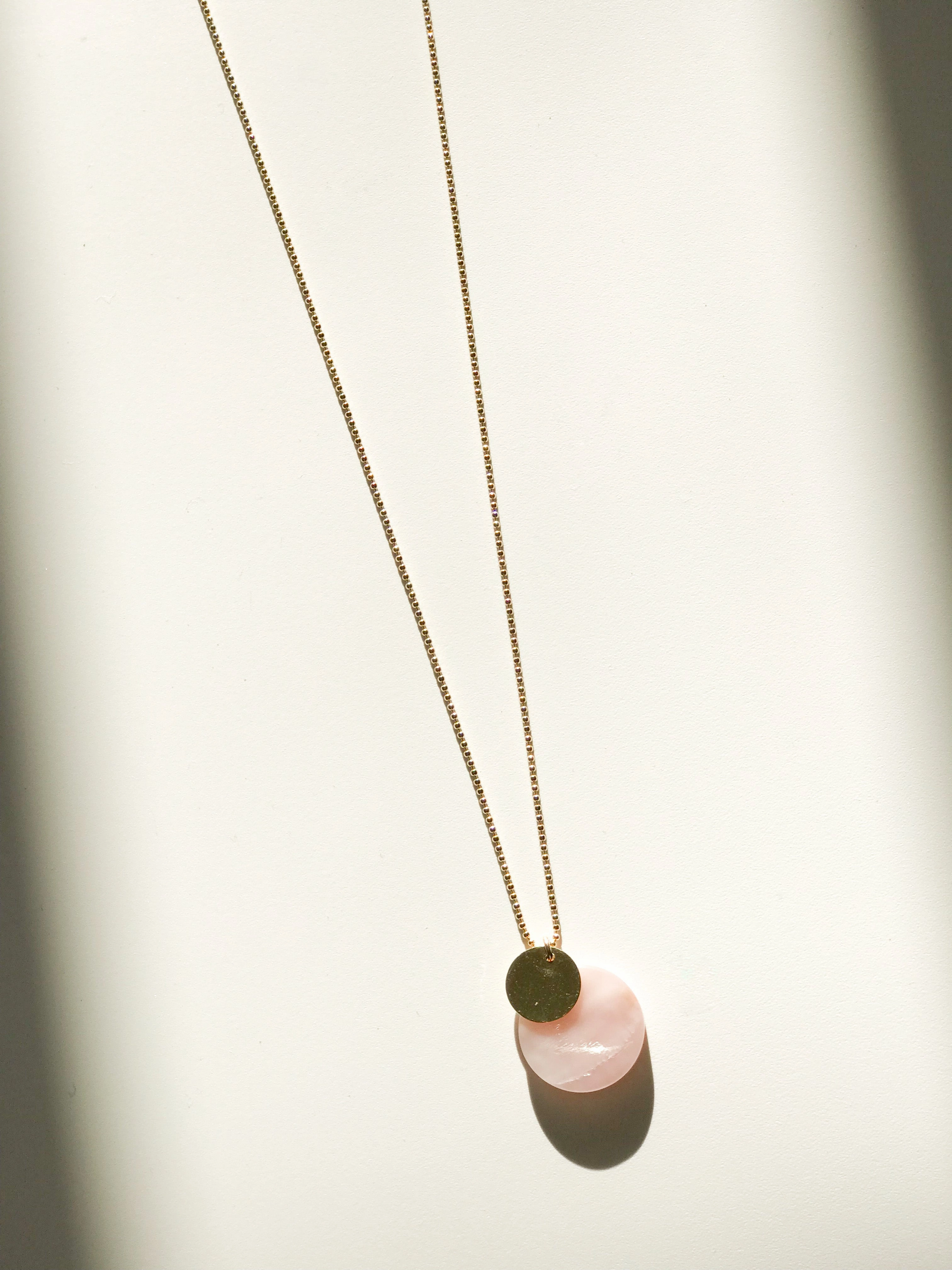 Refine Necklace
