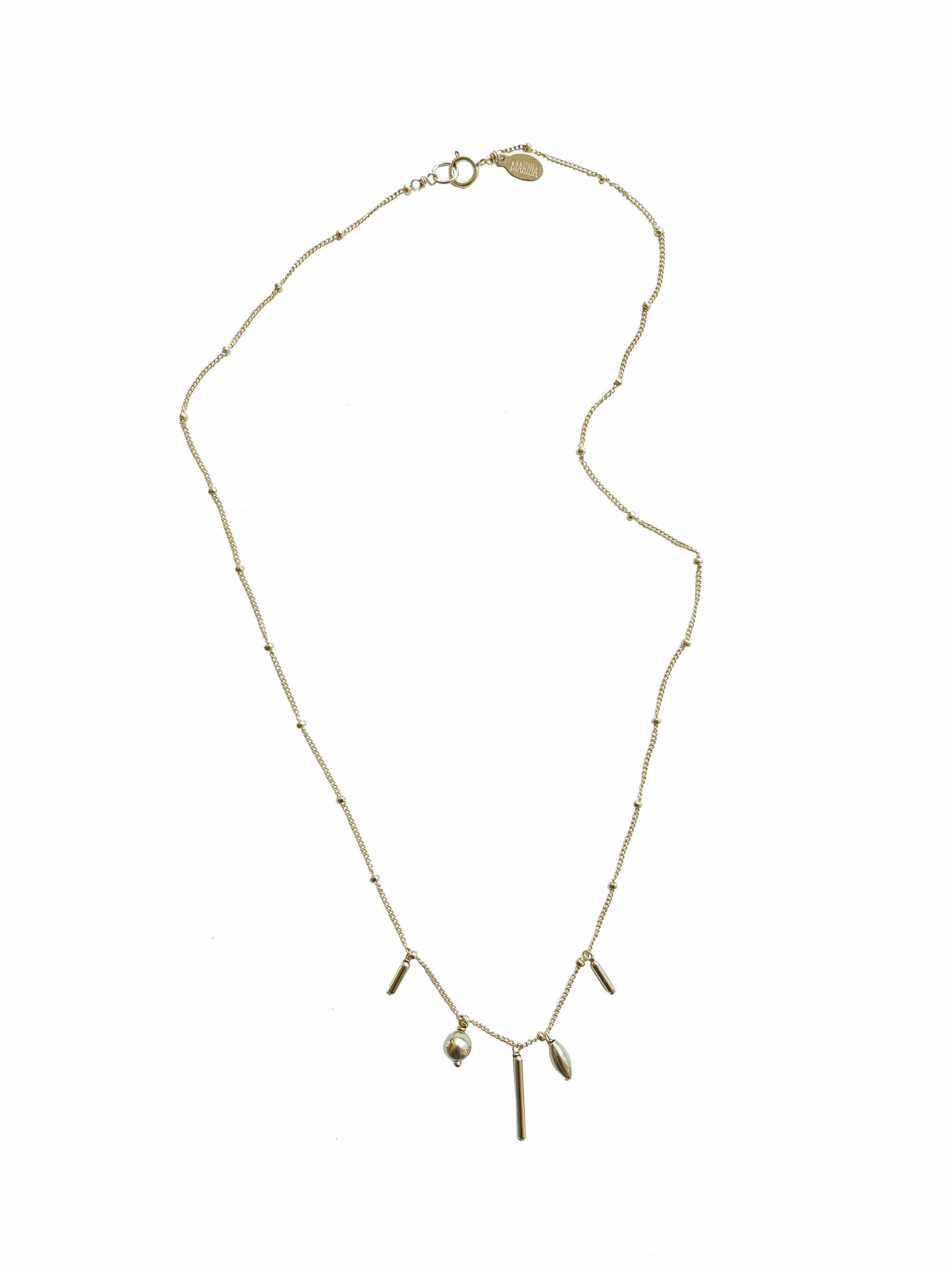 Remix Necklace