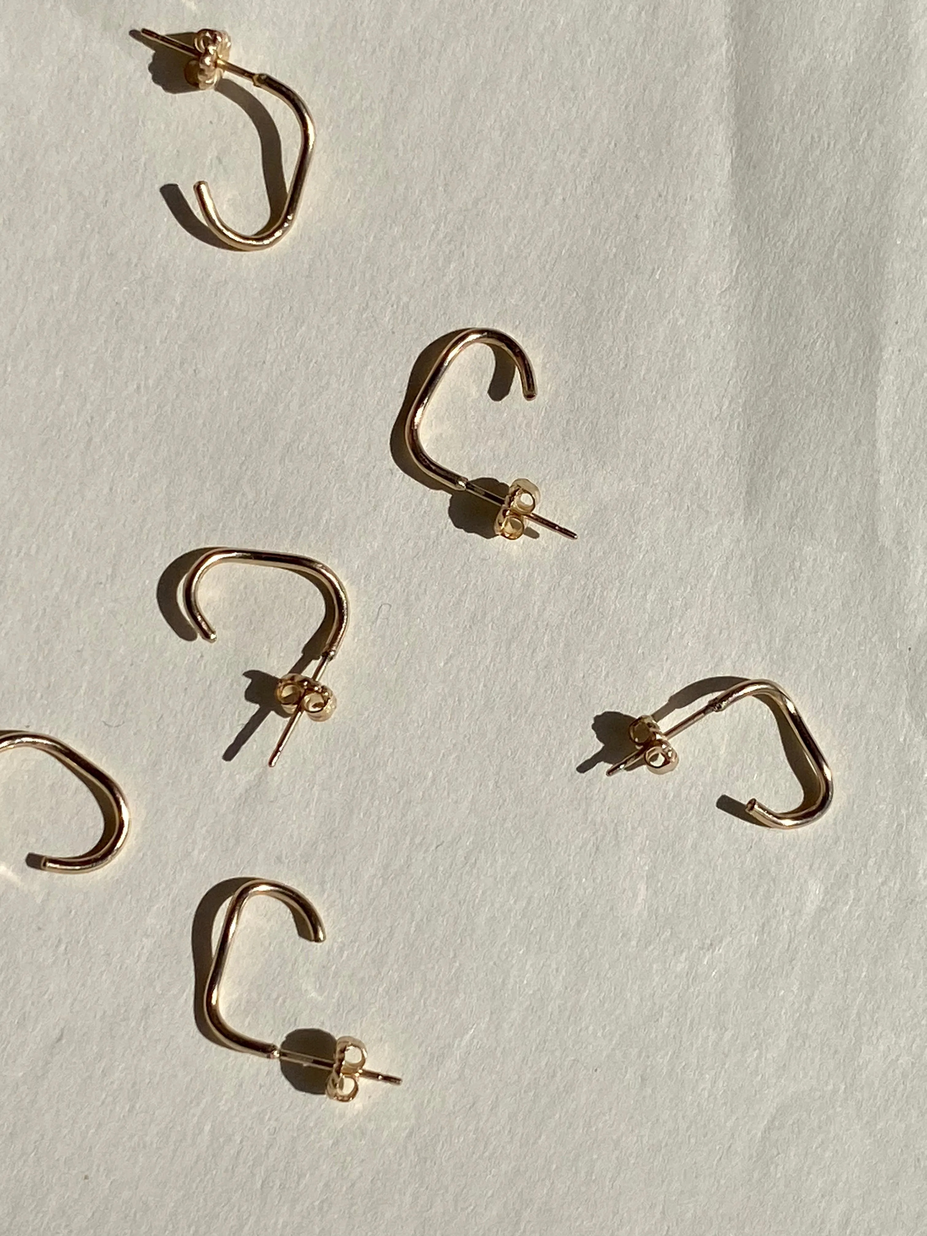 Ripple Earrings