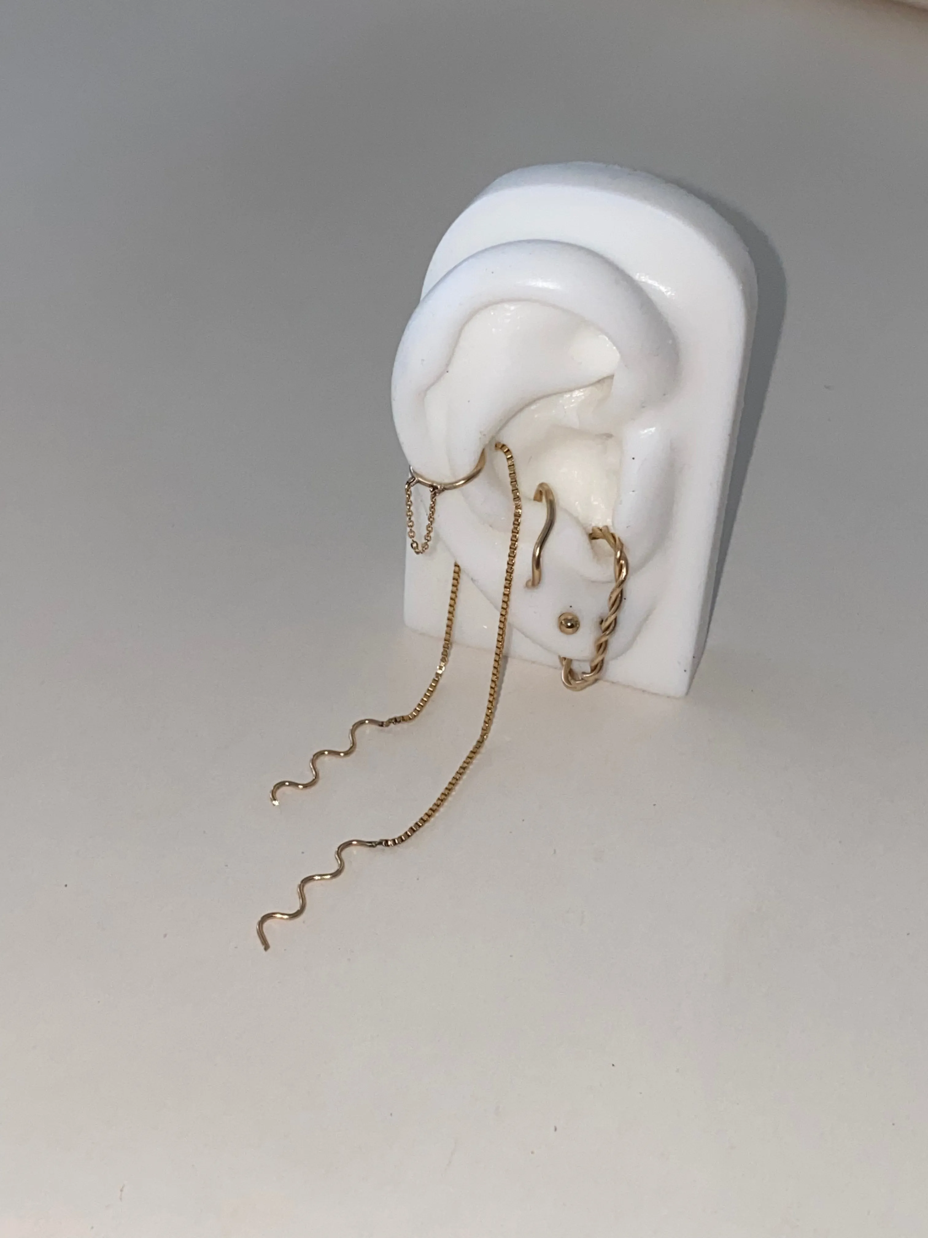 Ripple Earrings