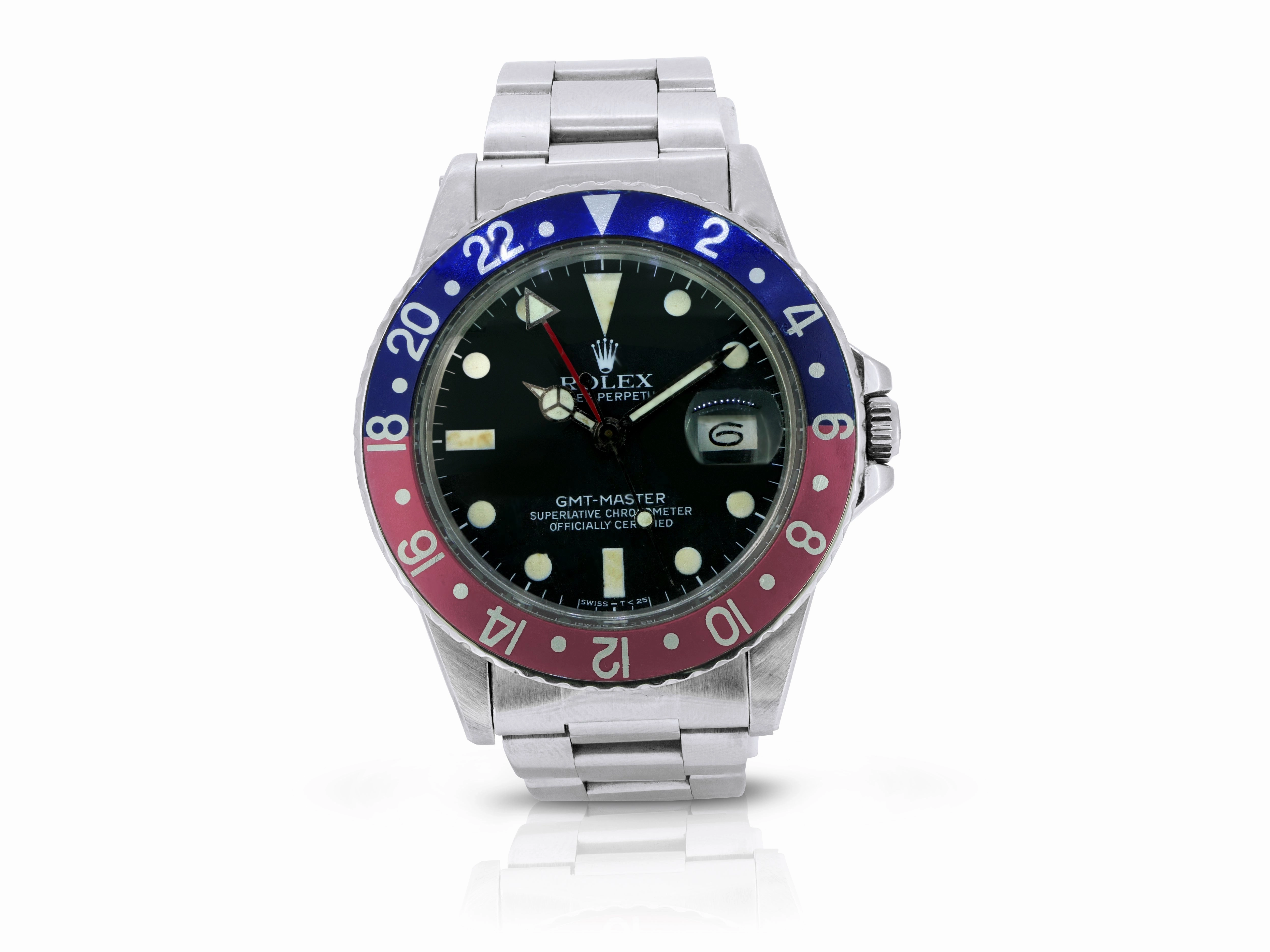 Rolex GMT Master 16750