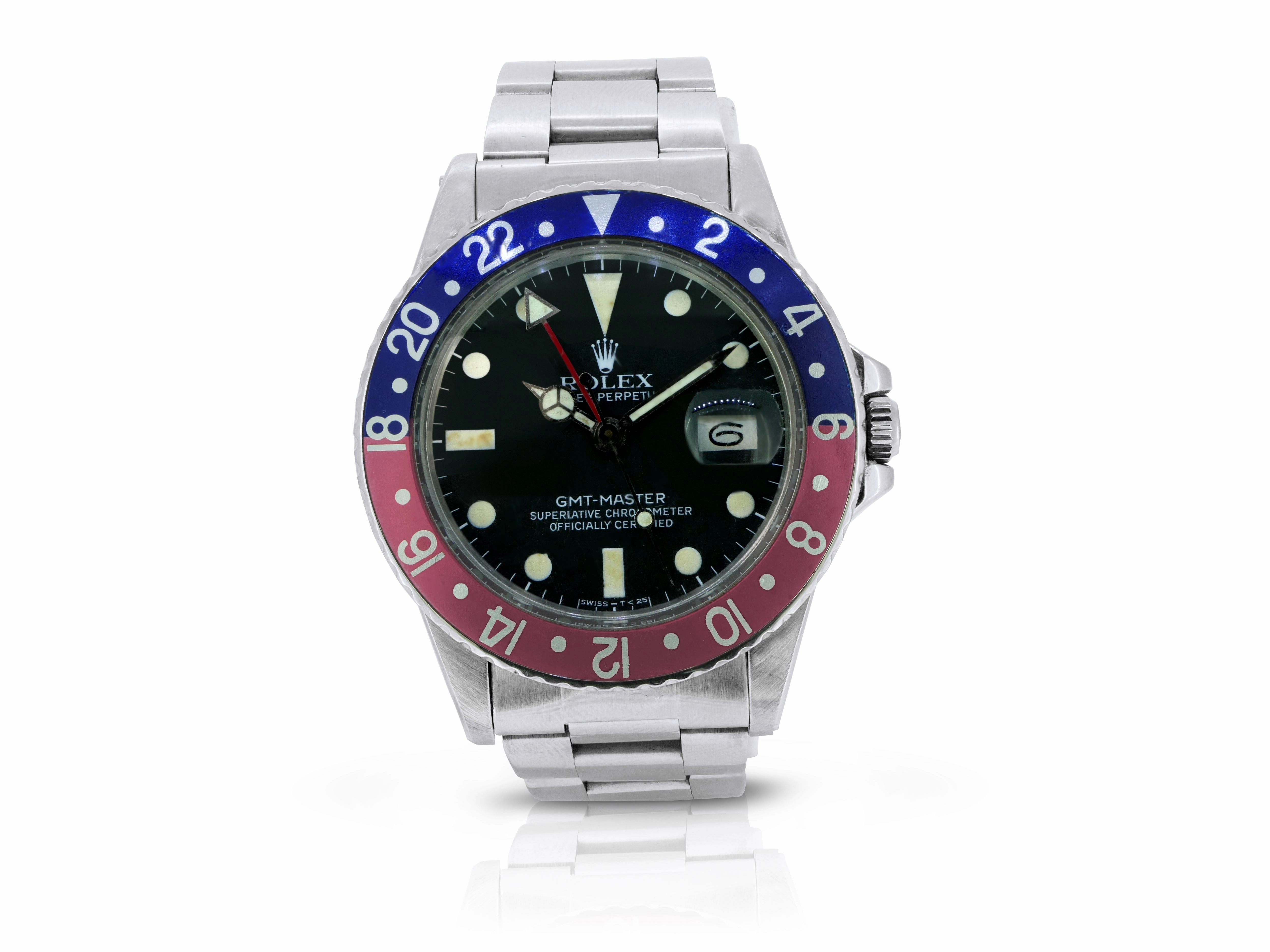 Rolex GMT Master 16750