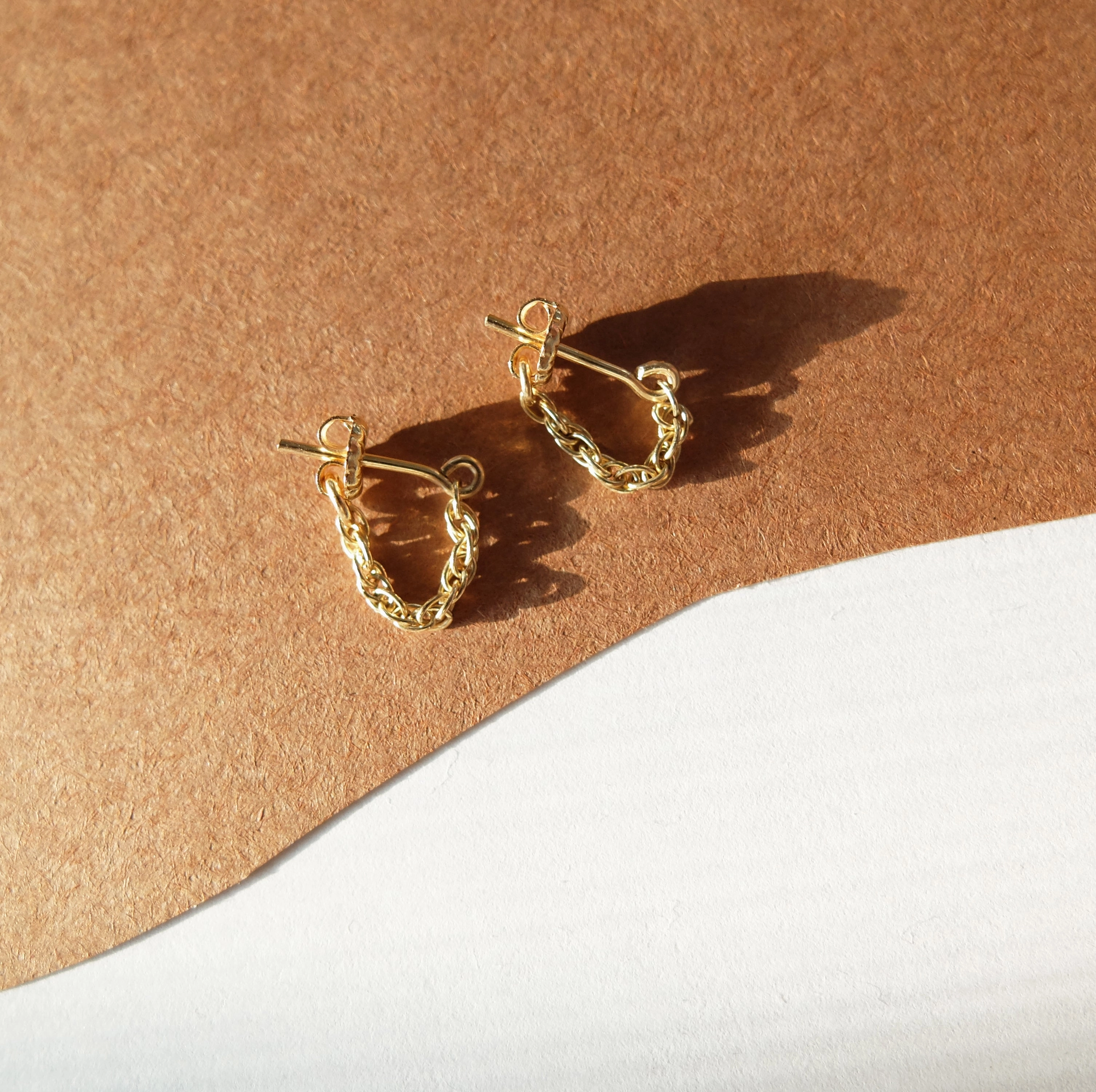Rope Earrings