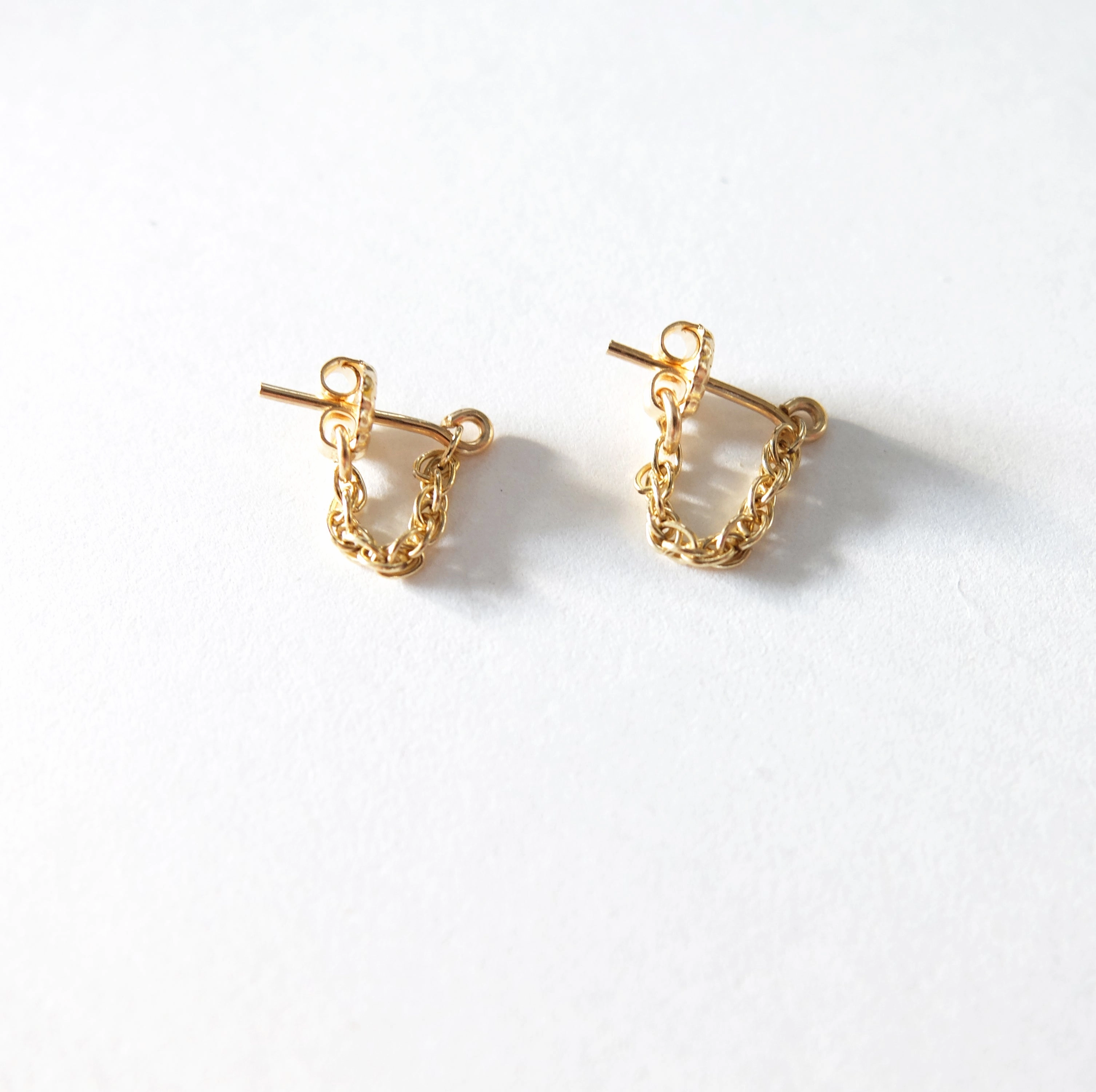 Rope Earrings