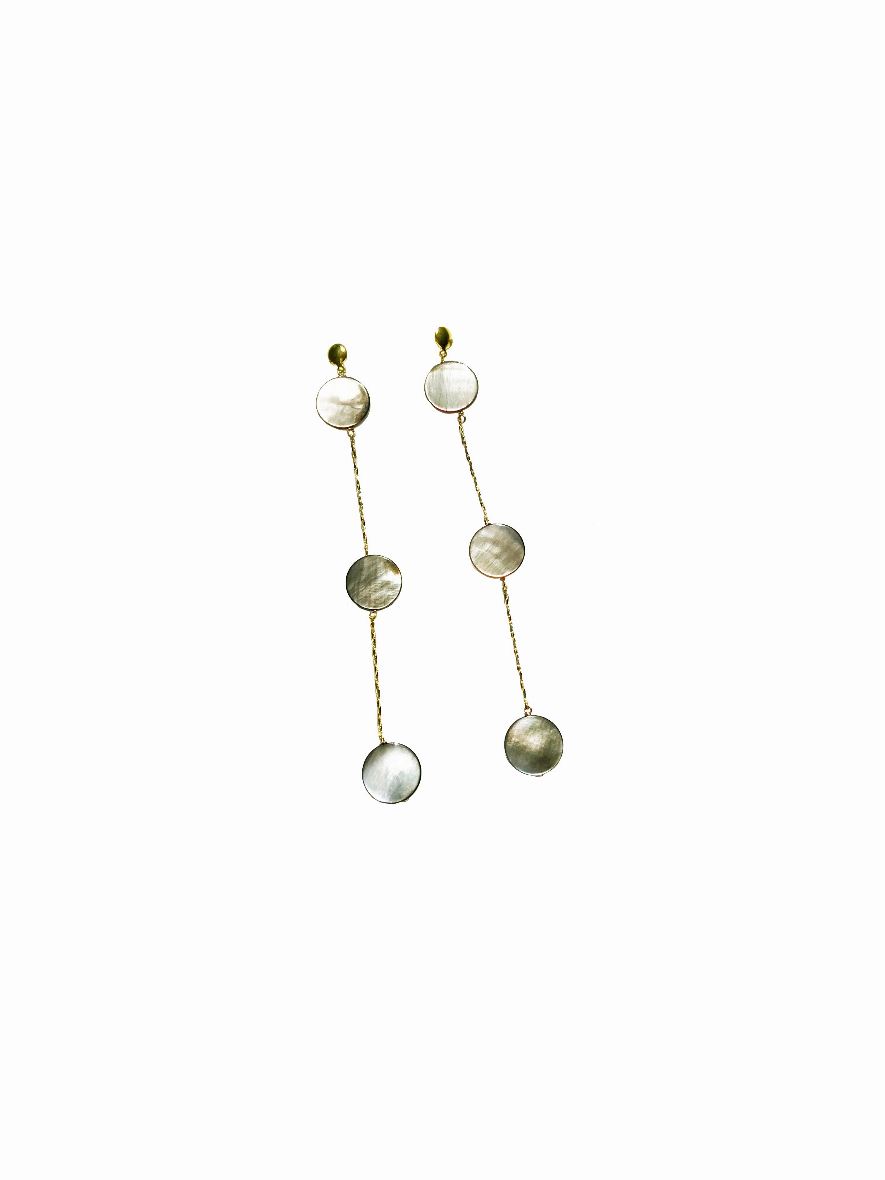 Row Earrings- more colors!