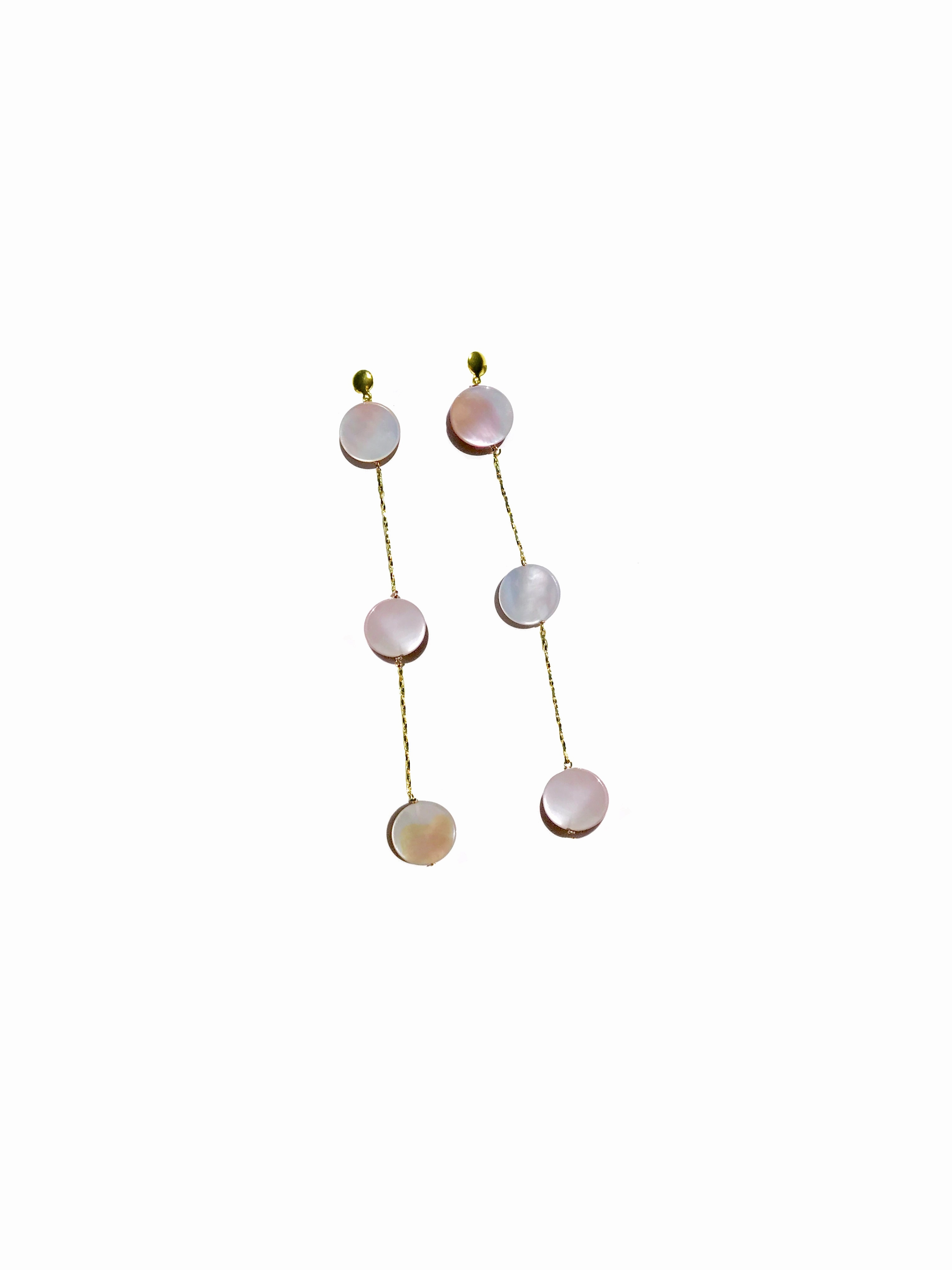 Row Earrings- more colors!
