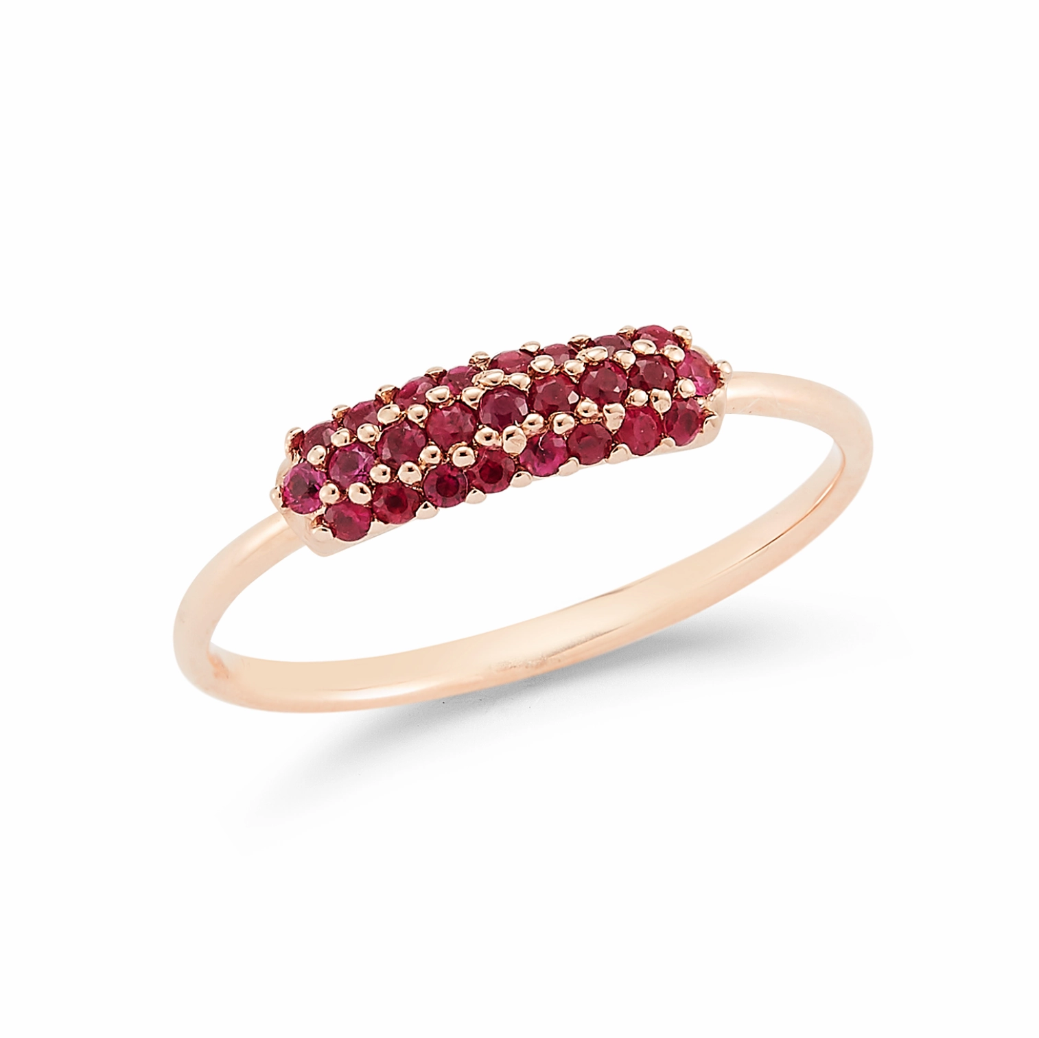Ruby Cole Ring