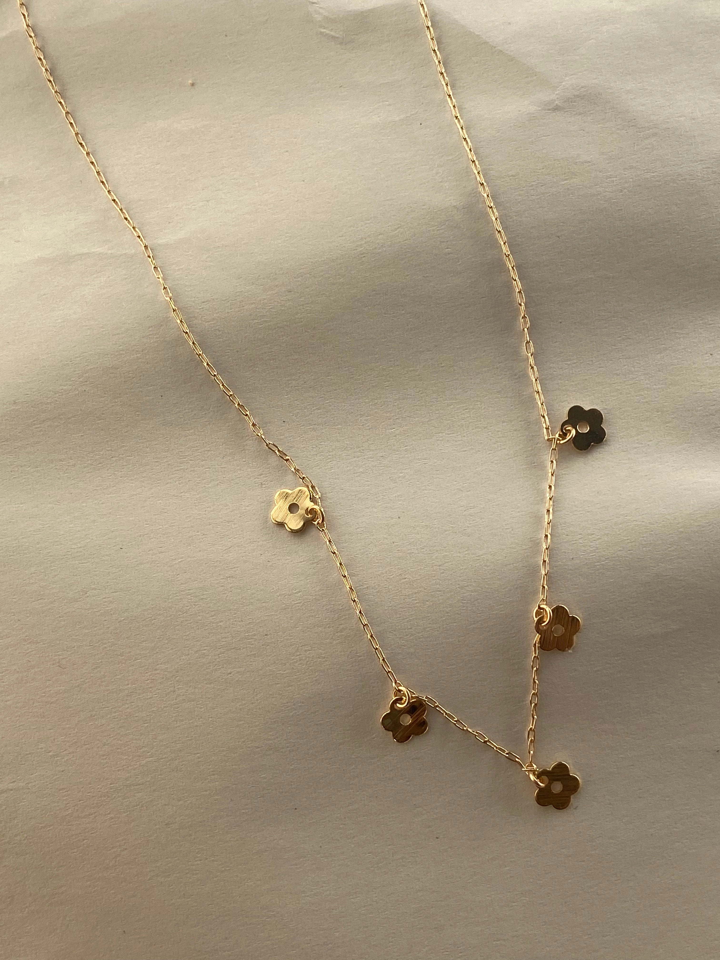 Sakura Necklace