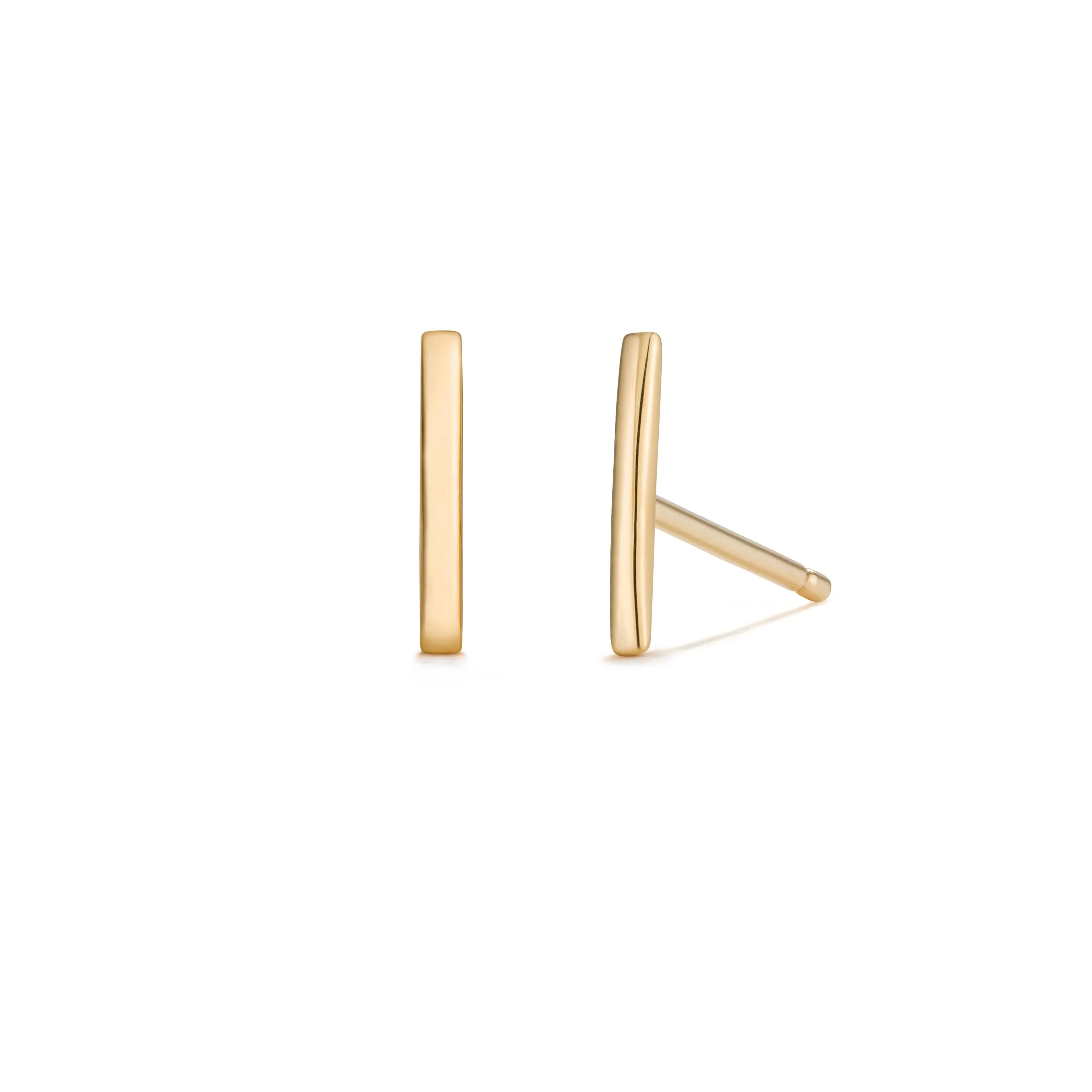 SAL | Bar Stud Earrings