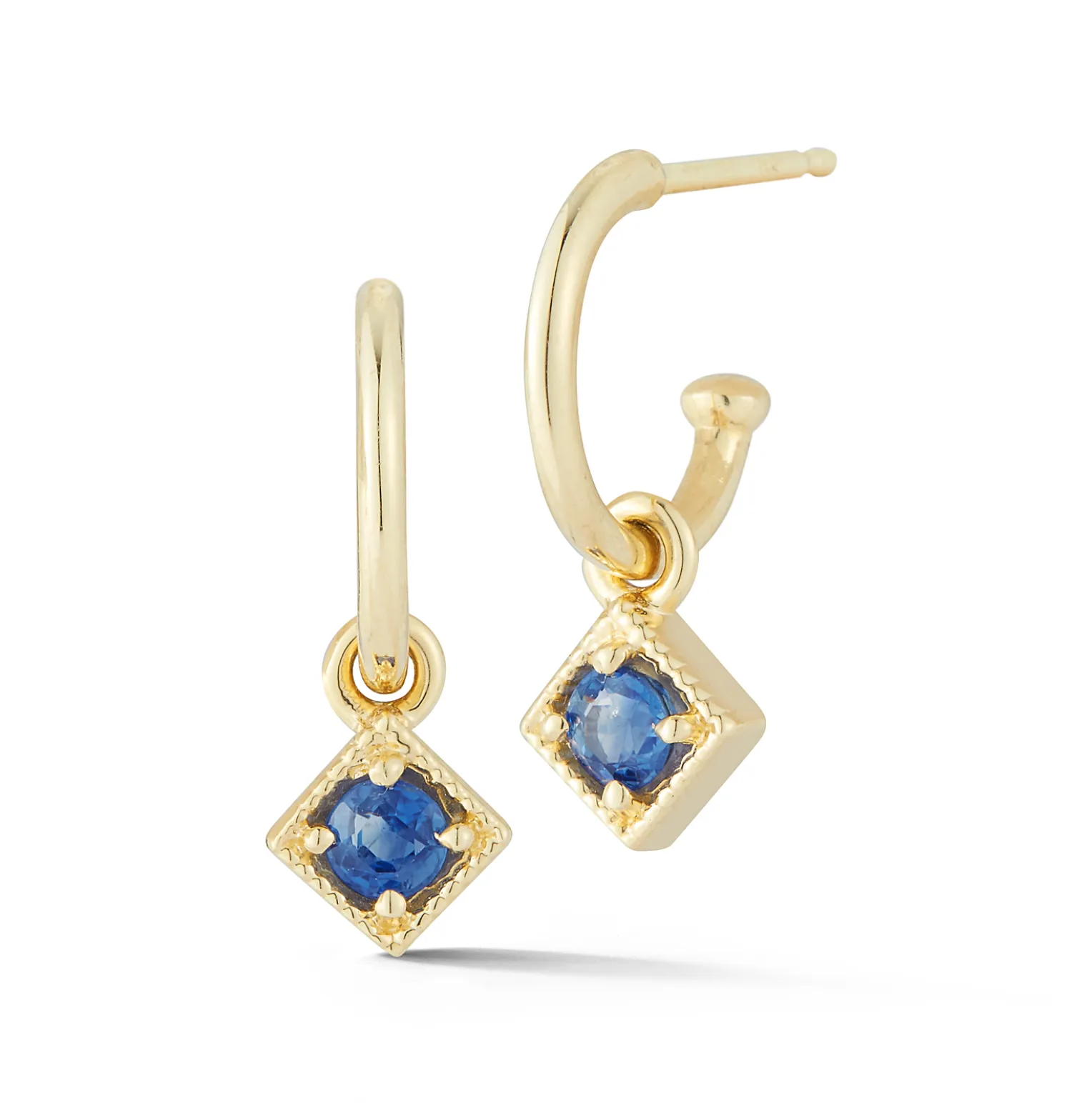 Sapphire Dante Earrings